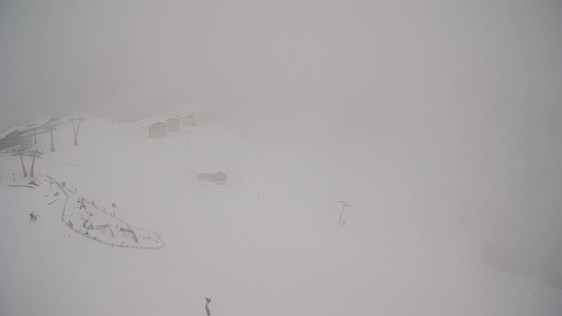 Smučišče Kronplatz – vrh | pogled na Bruneck