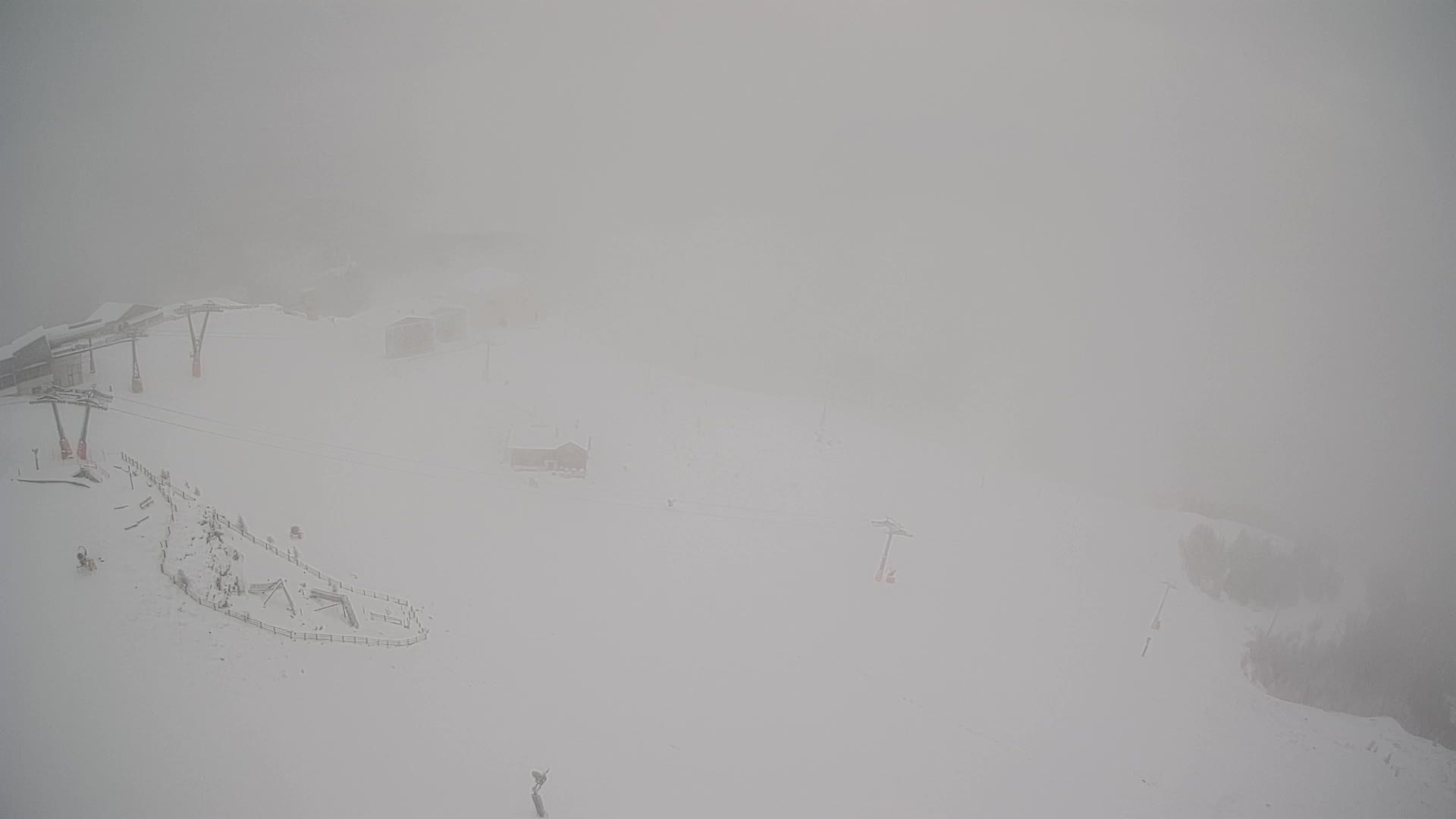 Skigebiet Kronplatz Gipfel | Blick auf Bruneck