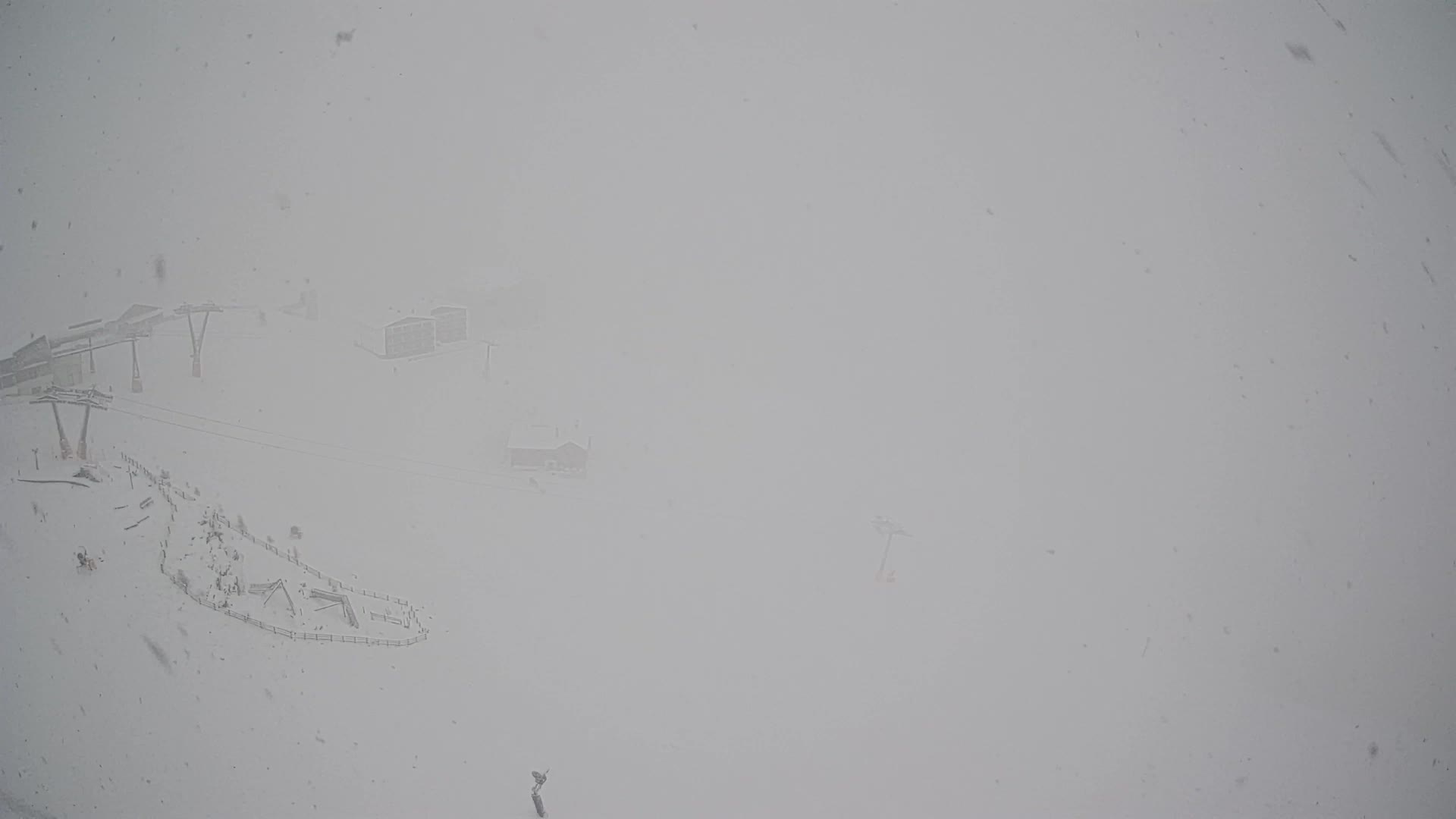 Kronplatz peak Ski resort | view to Bruneck