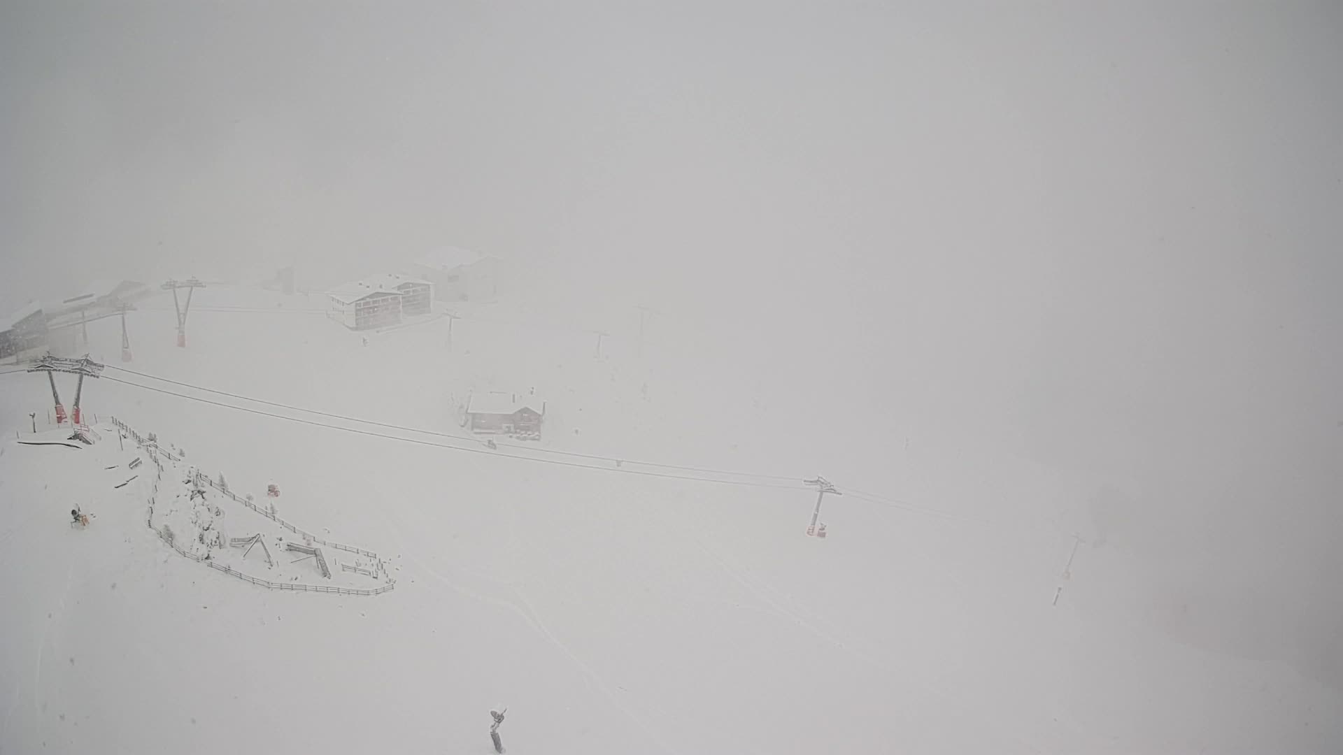 Smučišče Kronplatz – vrh | pogled na Bruneck