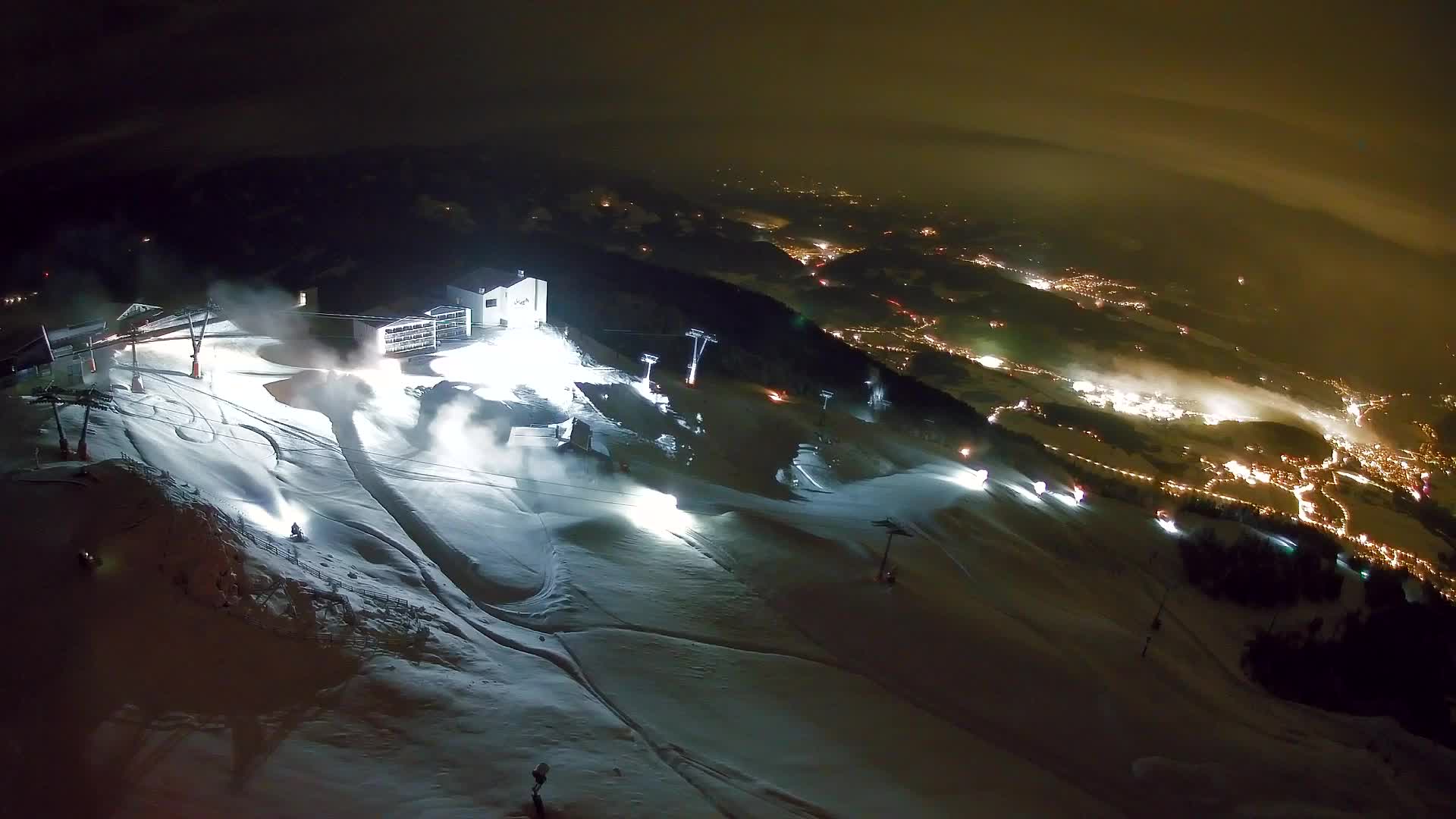 Skijalište Kronplatz – vrh | pogled na Bruneck