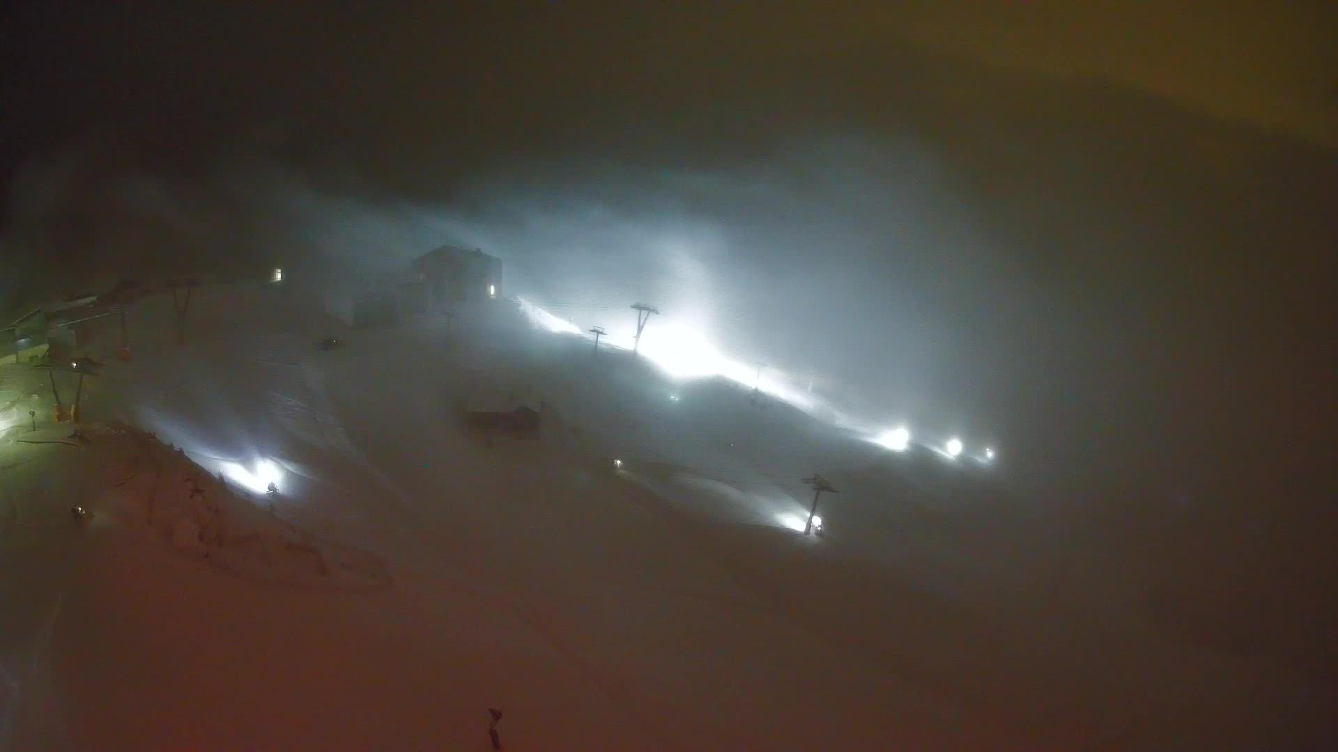 Smučišče Kronplatz – vrh | pogled na Bruneck