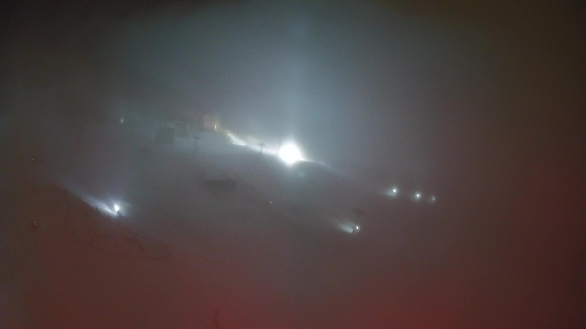 Kronplatz peak Ski resort | view to Bruneck