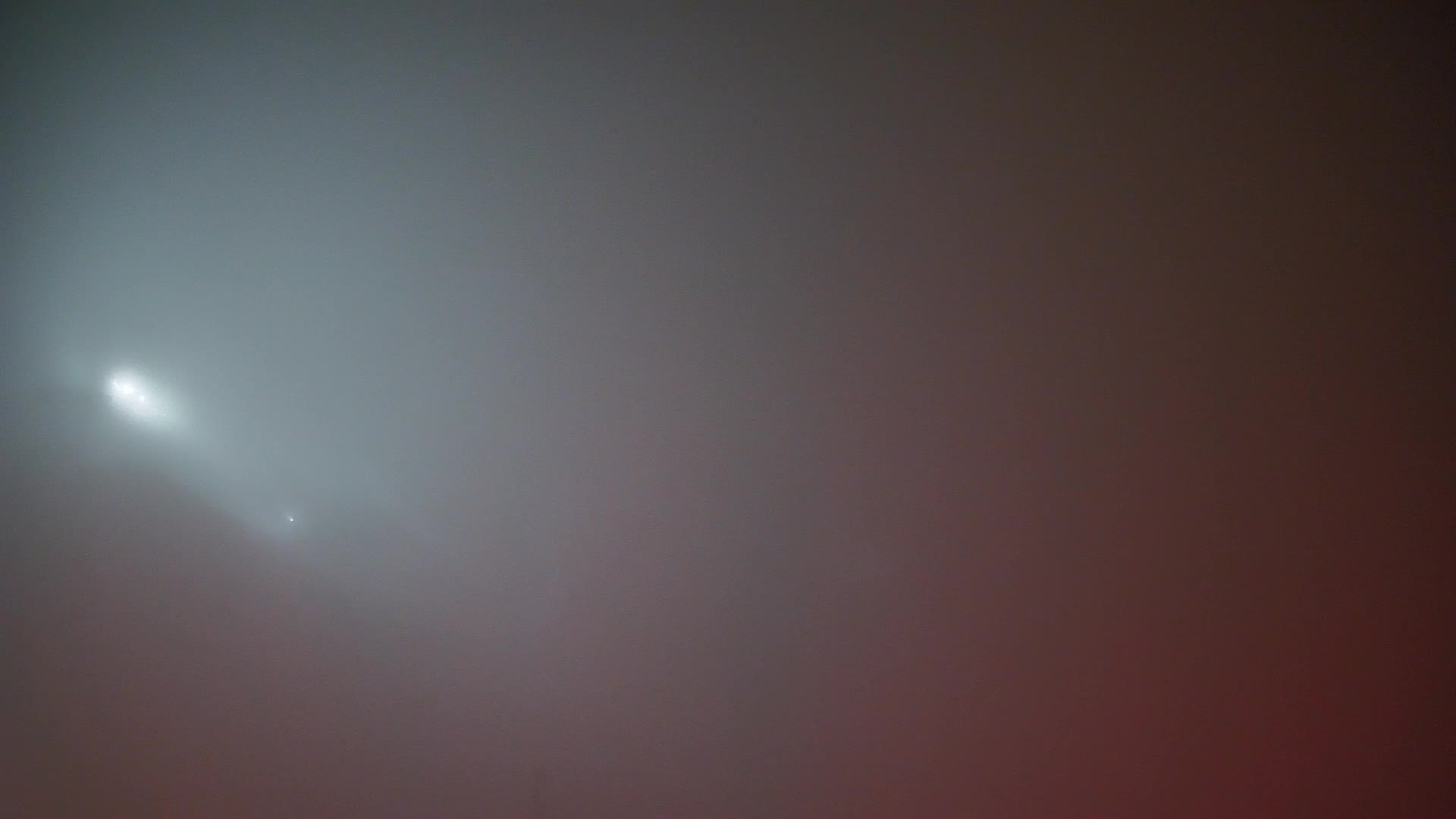 Cima estación de esquí Kronplatz | vista hacia Brunico