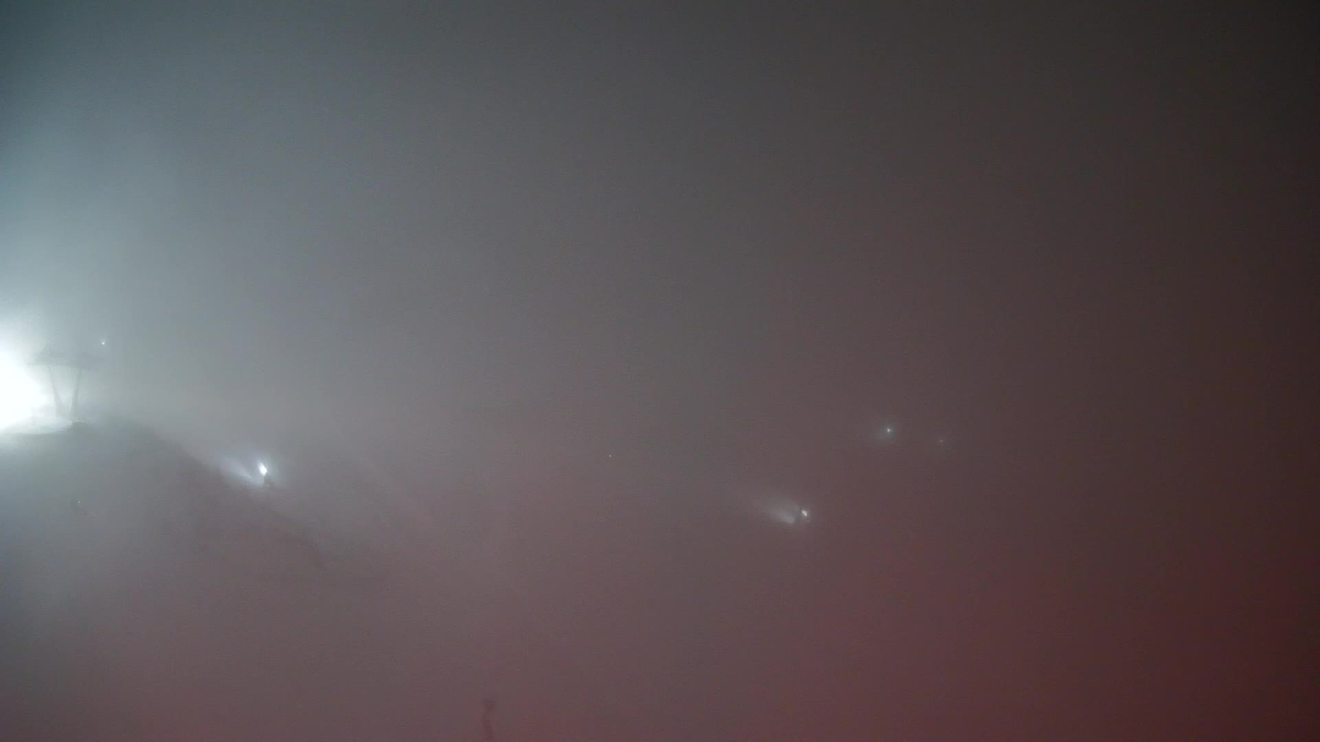 Kronplatz peak Ski resort | view to Bruneck