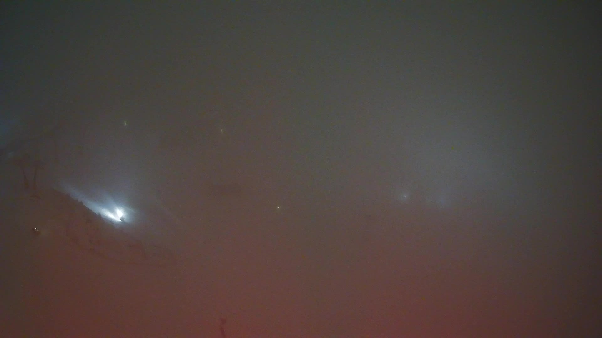 Cima estación de esquí Kronplatz | vista hacia Brunico