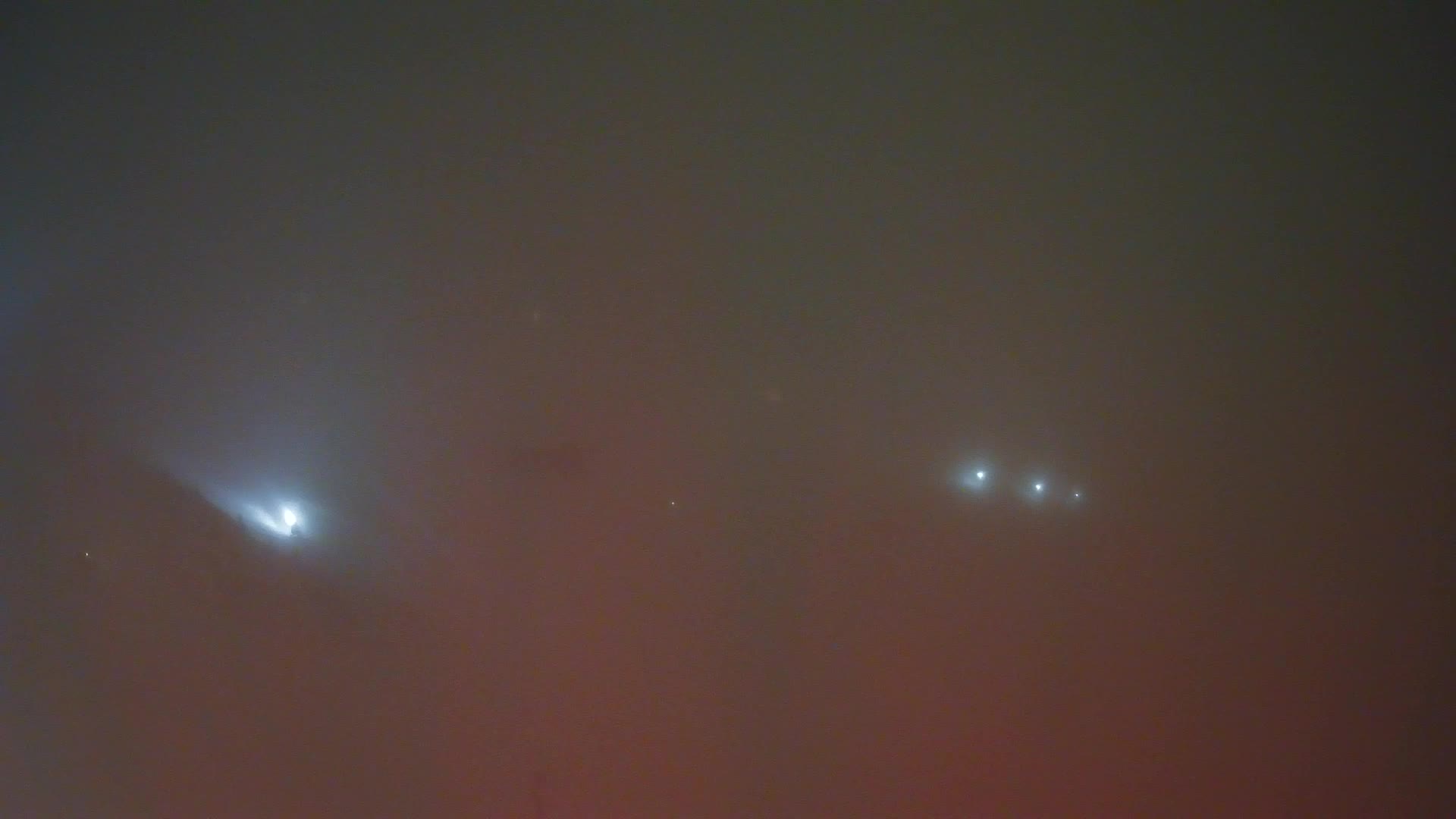 Cima estación de esquí Kronplatz | vista hacia Brunico