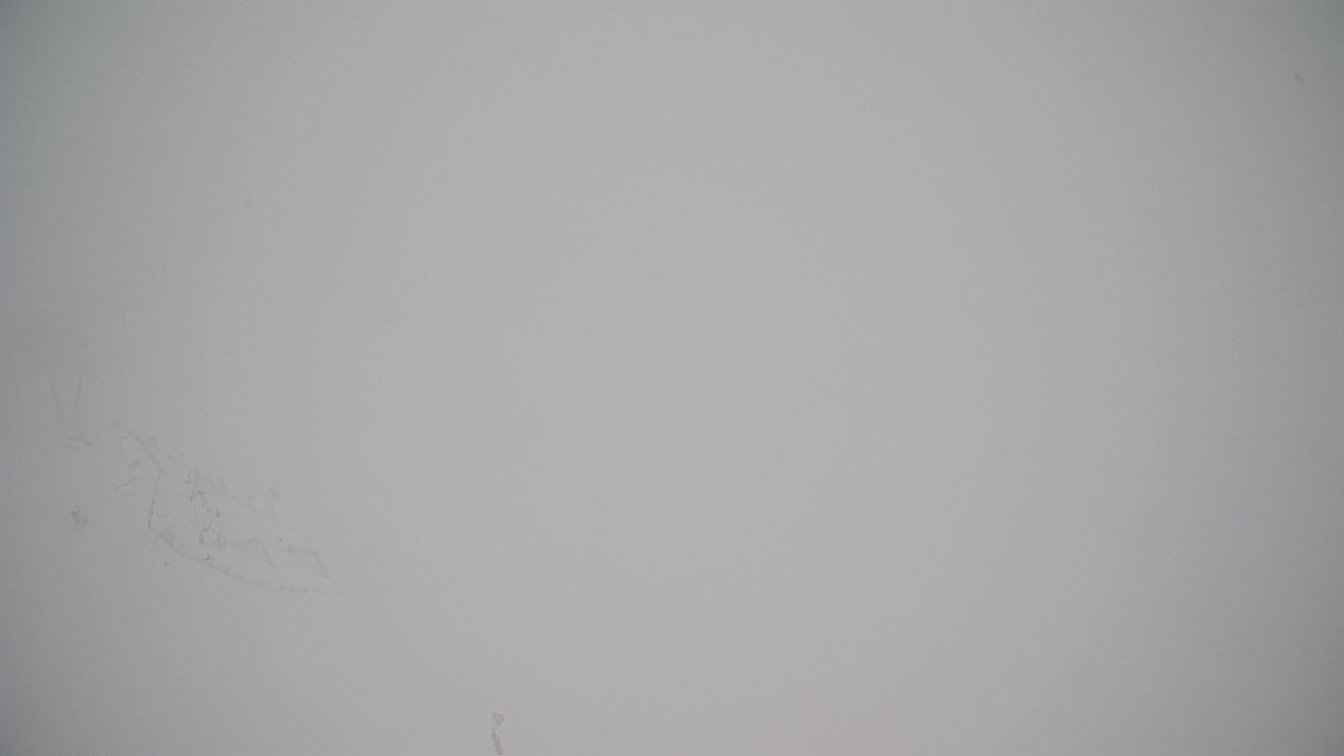 Station de ski Kronplatz sommet | vue sur Brunico