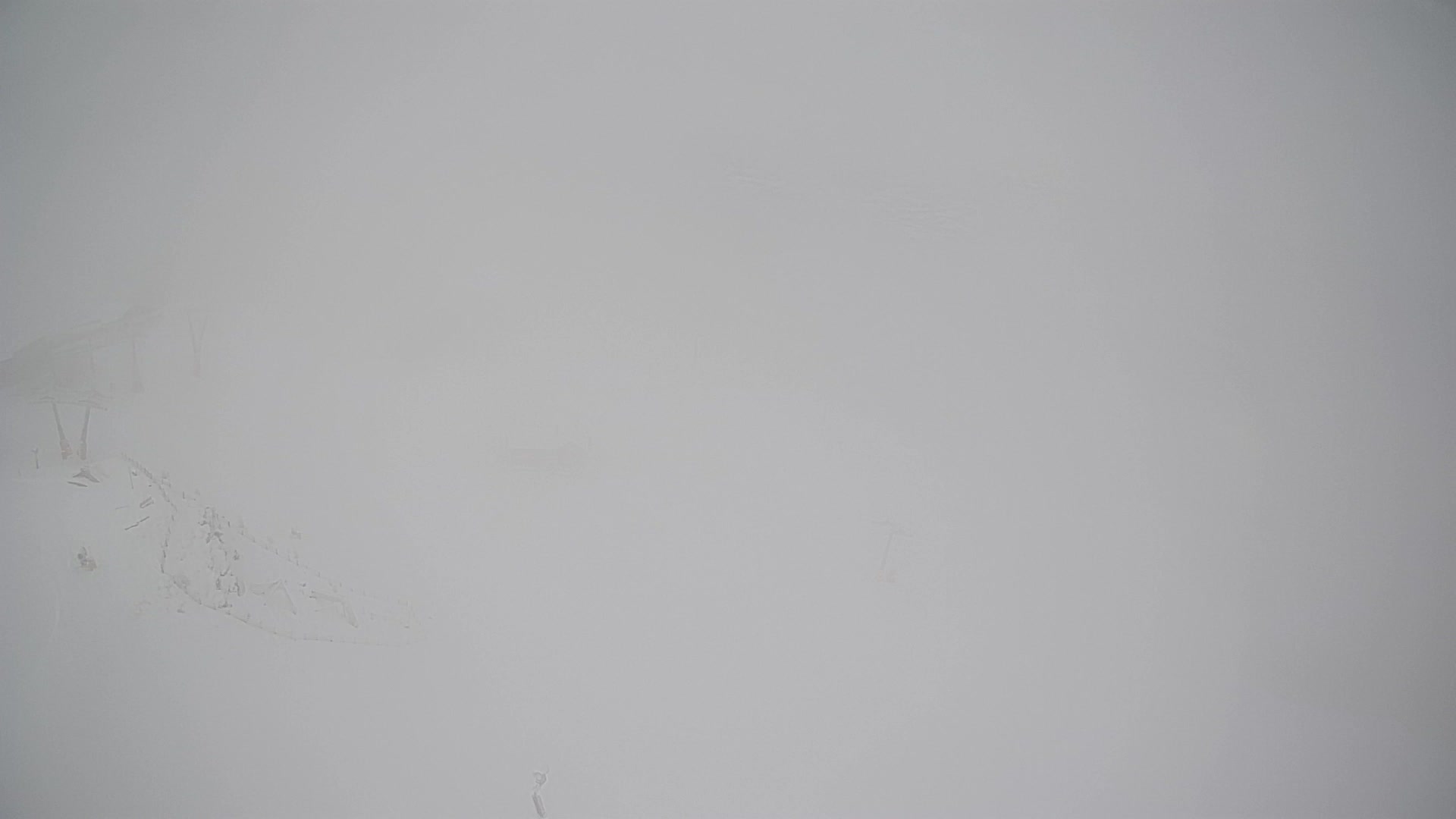 Kronplatz peak Ski resort | view to Bruneck