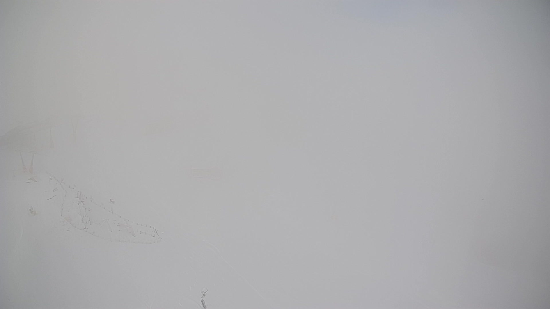 Skigebiet Kronplatz Gipfel | Blick auf Bruneck