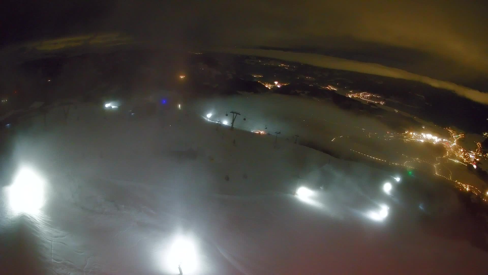 Skijalište Kronplatz – vrh | pogled na Bruneck