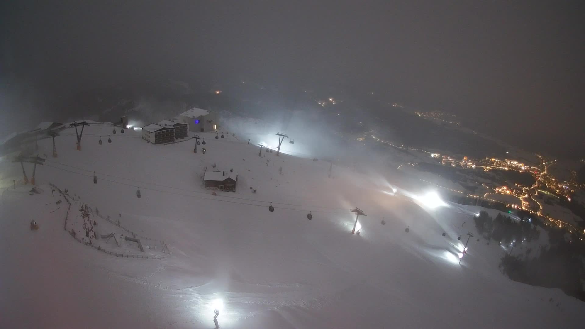 Skijalište Kronplatz – vrh | pogled na Bruneck