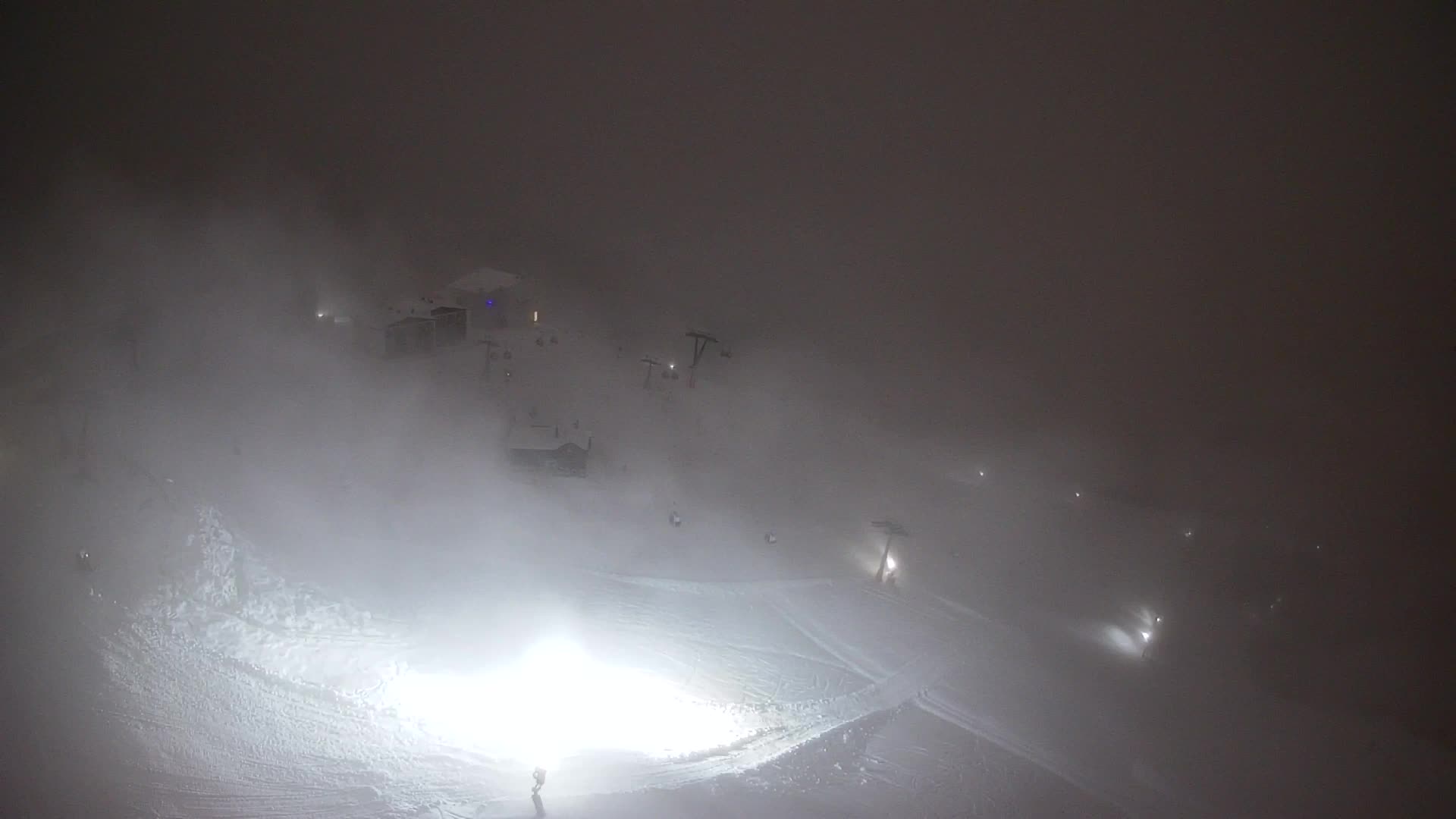 Skigebiet Kronplatz Gipfel | Blick auf Bruneck