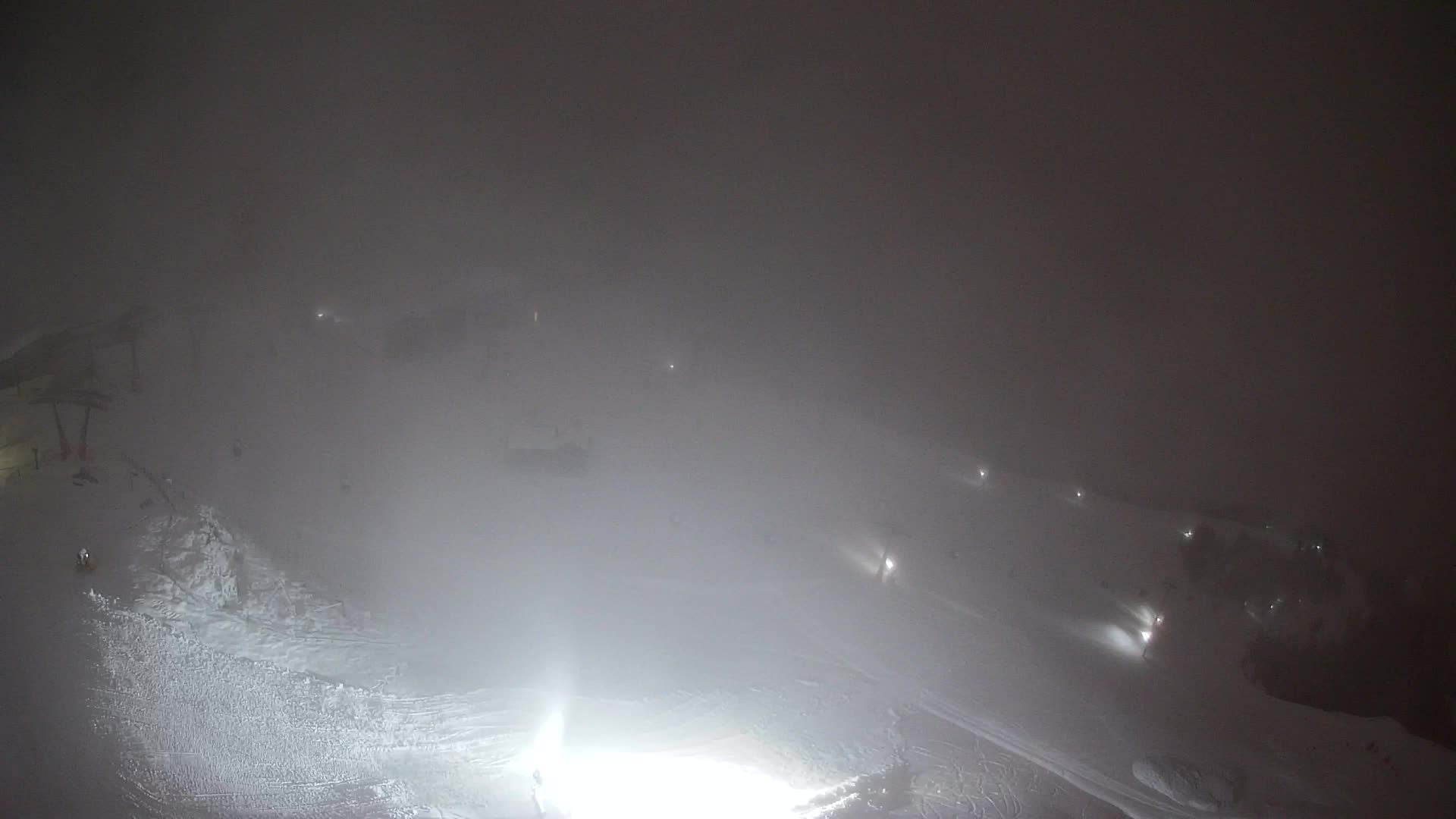 Kronplatz peak Ski resort | view to Bruneck