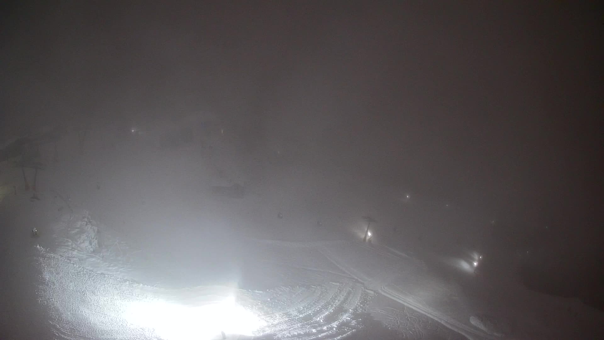 Kronplatz peak Ski resort | view to Bruneck