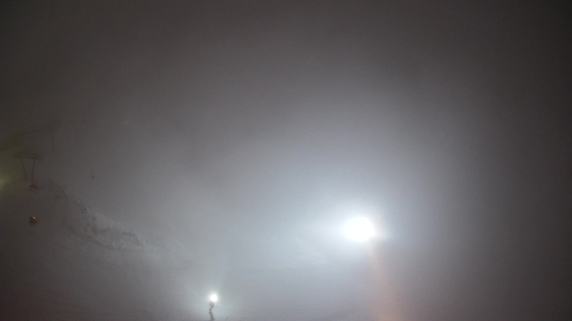 Kronplatz peak Ski resort | view to Bruneck