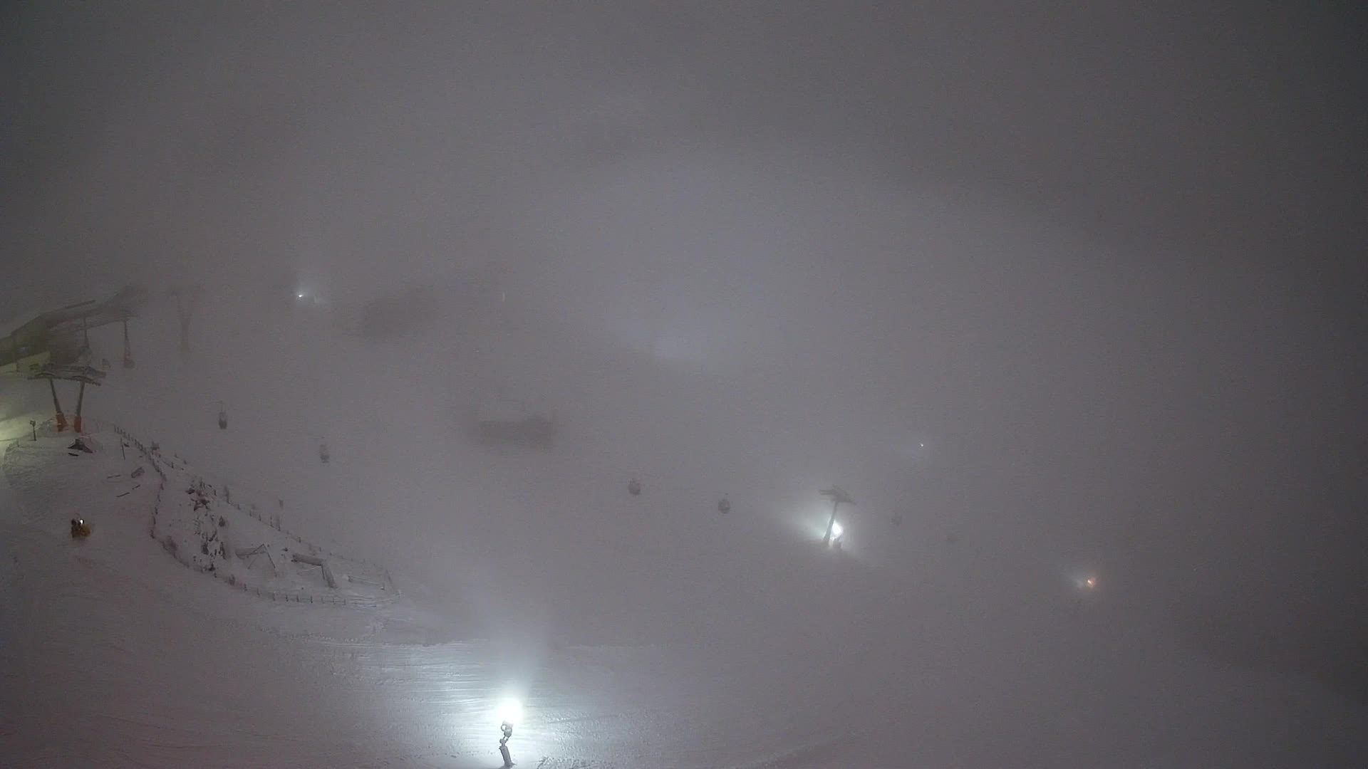 Smučišče Kronplatz – vrh | pogled na Bruneck