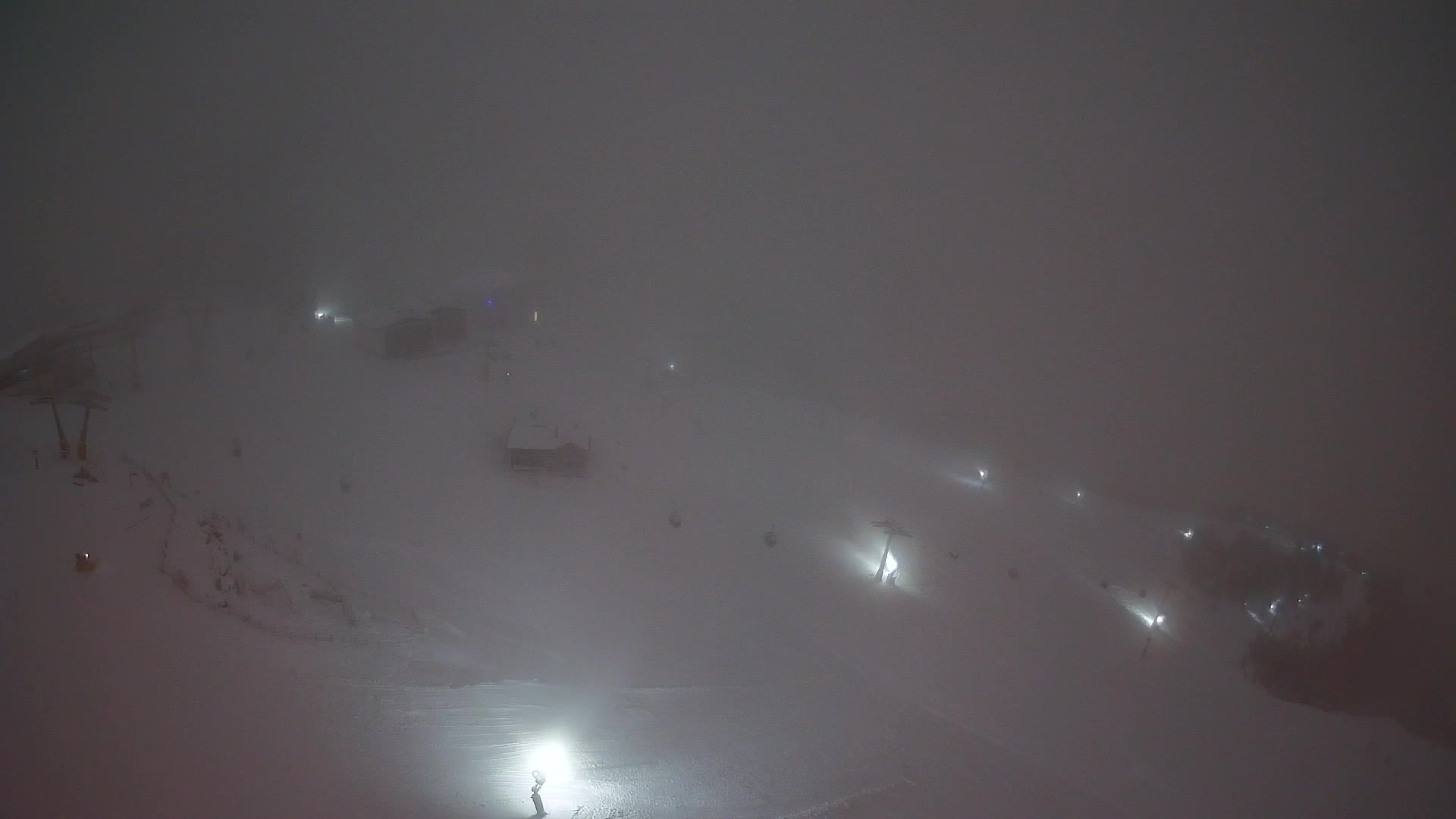 Skigebiet Kronplatz Gipfel | Blick auf Bruneck