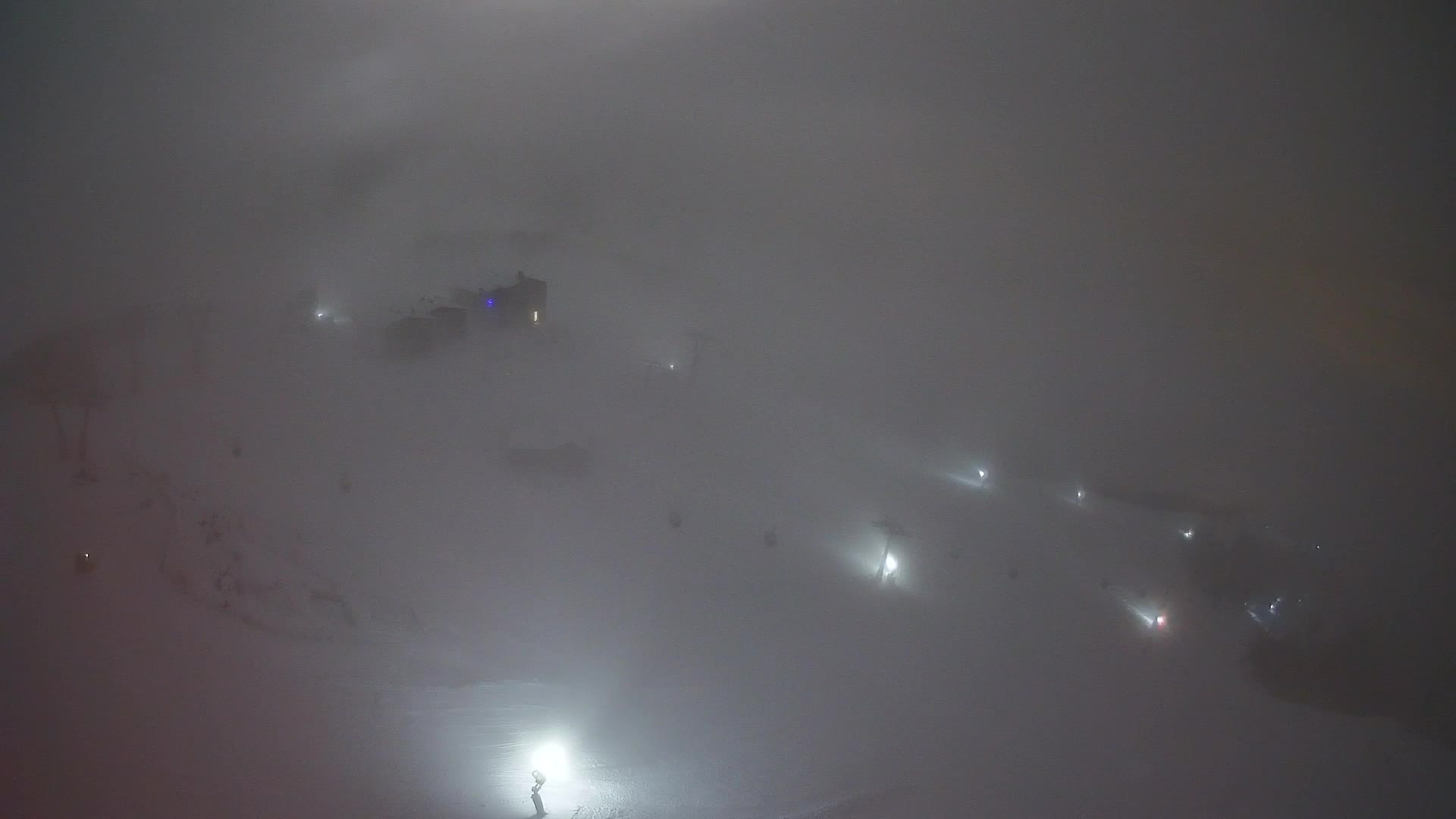 Kronplatz peak Ski resort | view to Bruneck