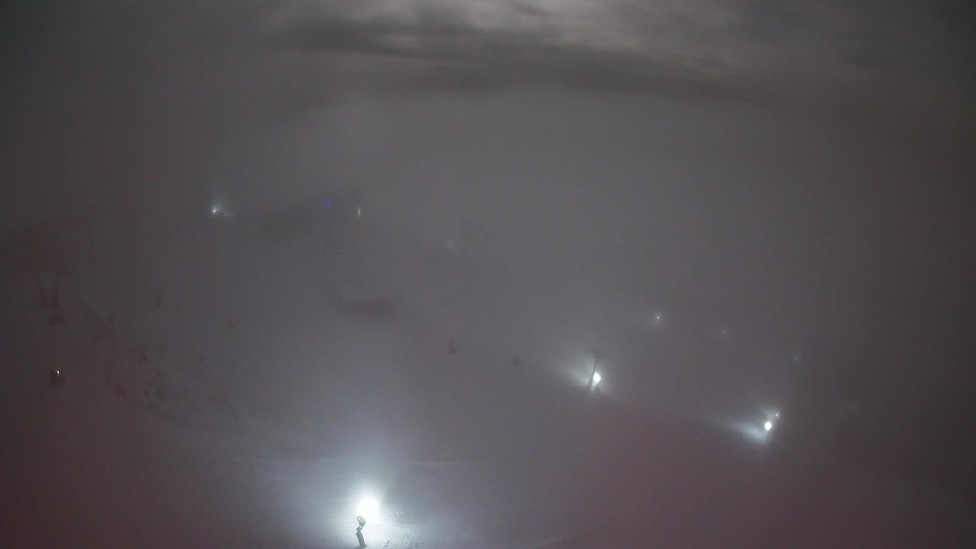 Station de ski Kronplatz sommet | vue sur Brunico