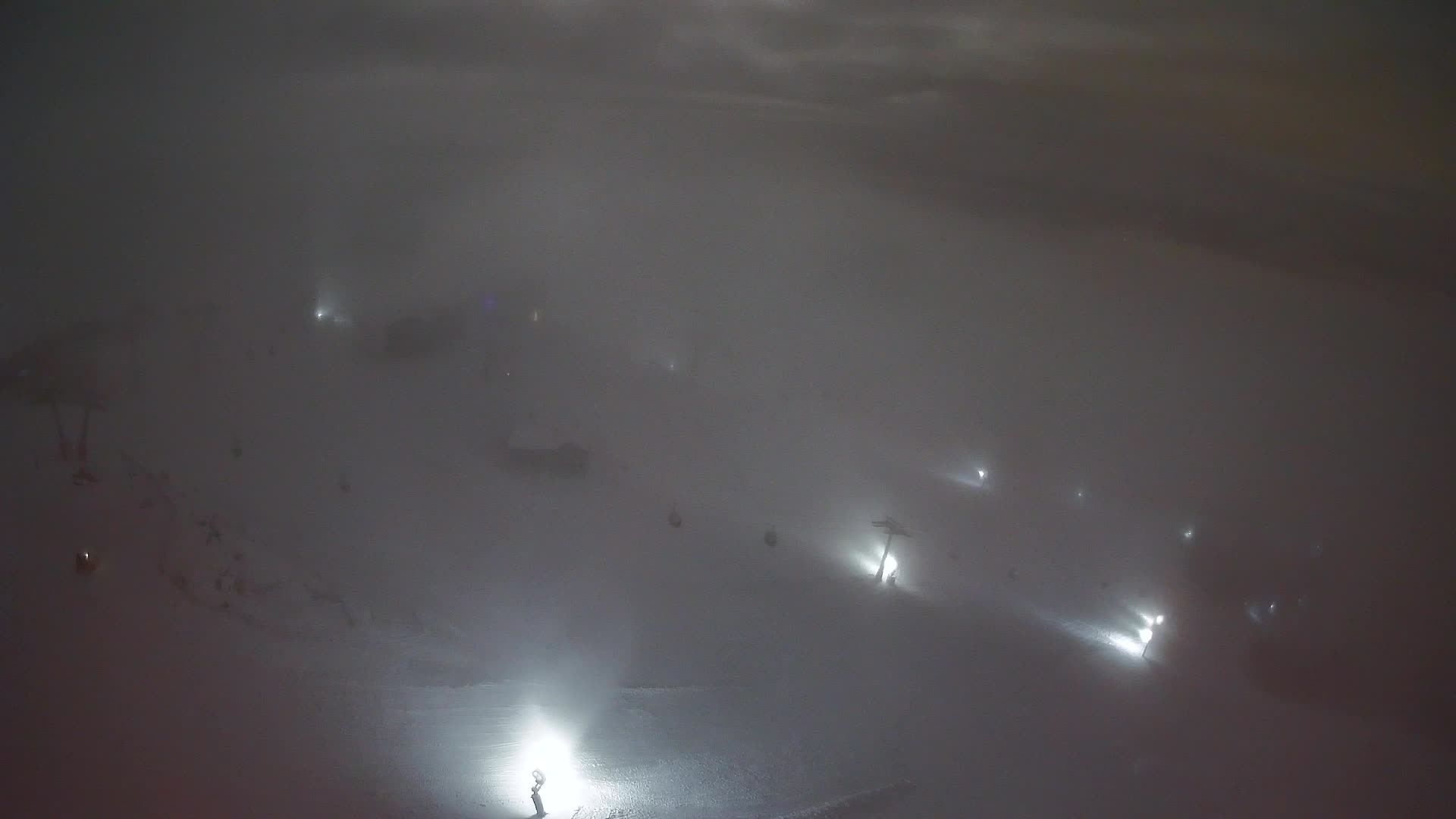 Kronplatz peak Ski resort | view to Bruneck