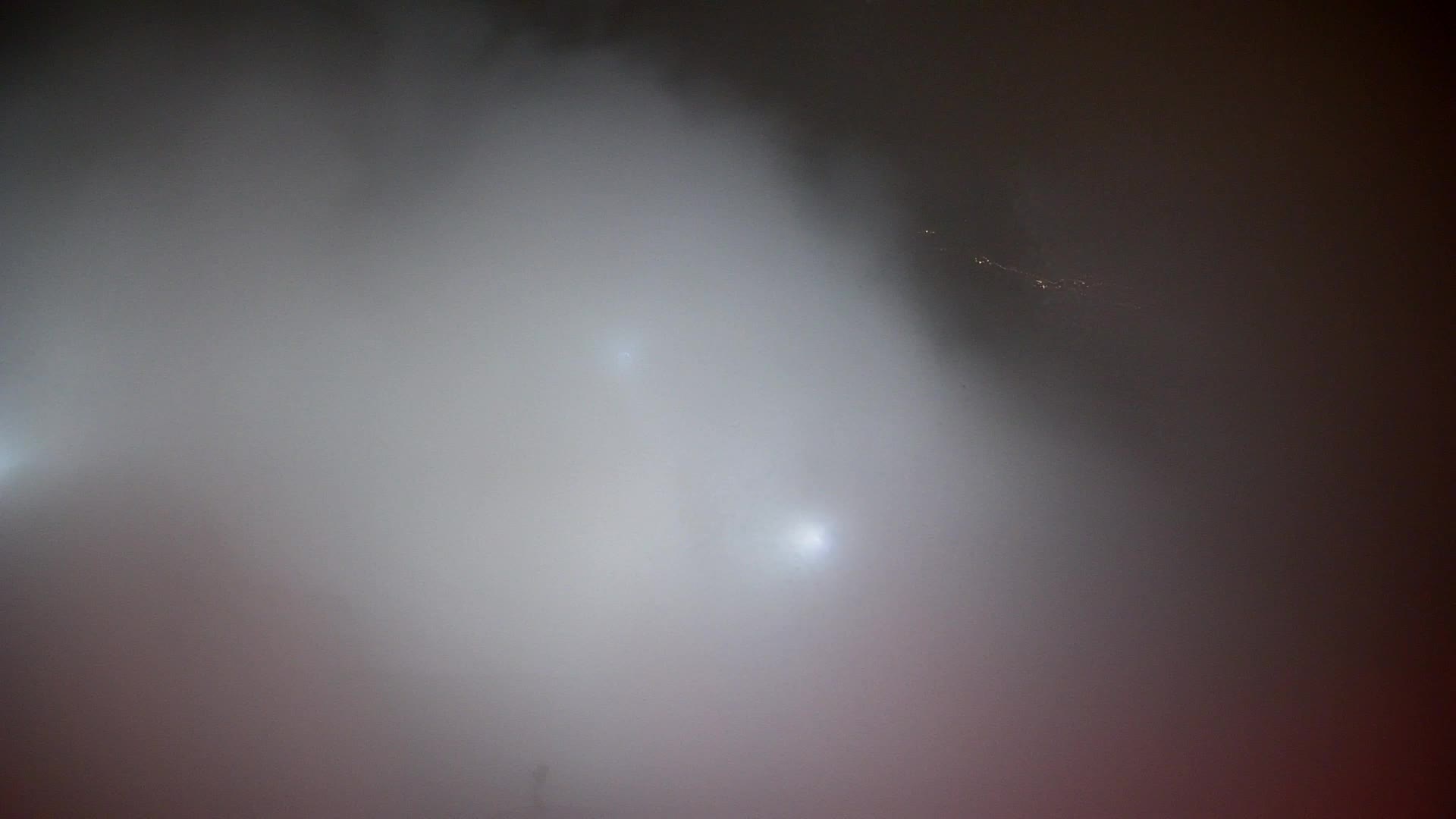 Cima estación de esquí Kronplatz | vista hacia Brunico