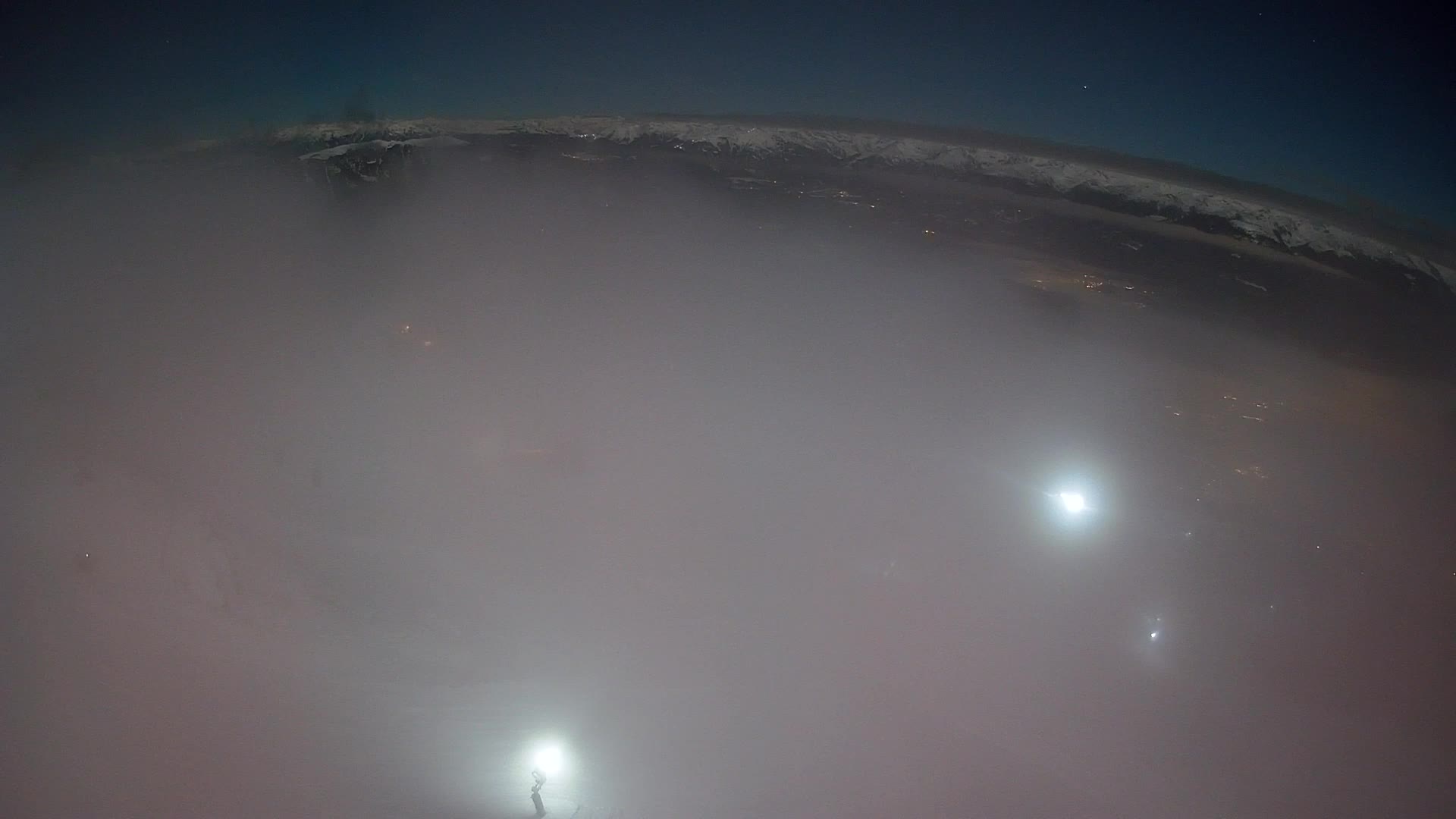 Skijalište Kronplatz – vrh | pogled na Bruneck