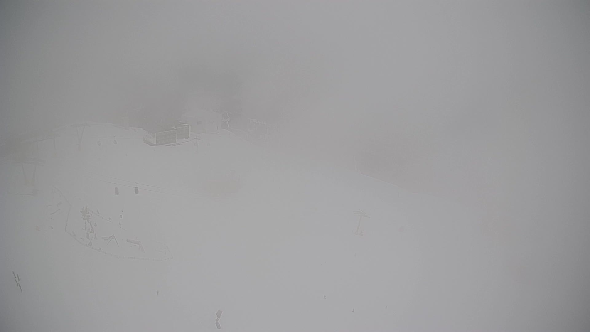 Skigebiet Kronplatz Gipfel | Blick auf Bruneck