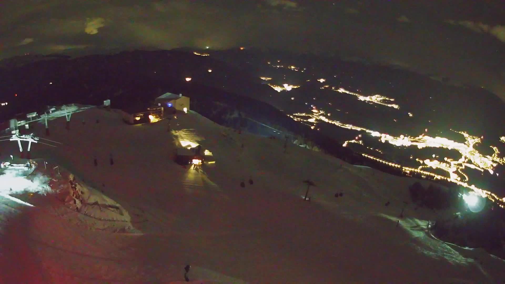 Skijalište Kronplatz – vrh | pogled na Bruneck