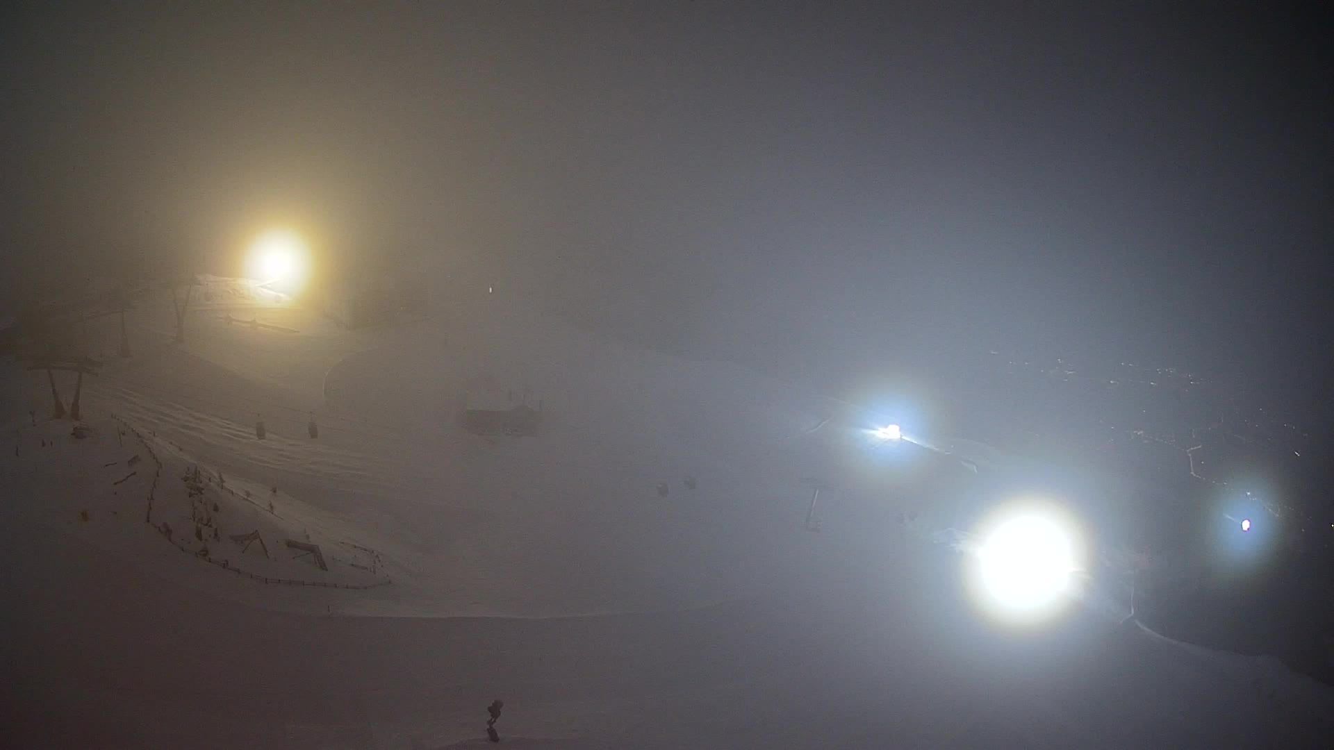 Smučišče Kronplatz – vrh | pogled na Bruneck