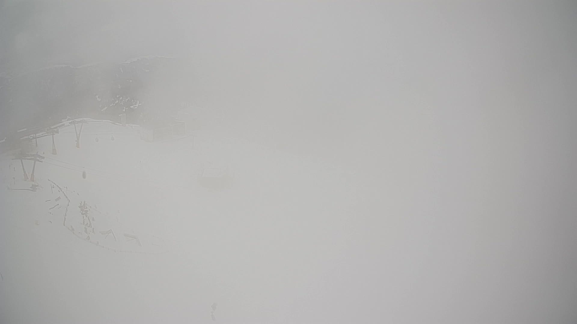 Kronplatz peak Ski resort | view to Bruneck