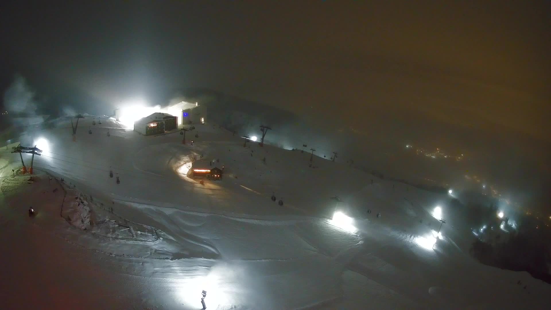 Skijalište Kronplatz – vrh | pogled na Bruneck