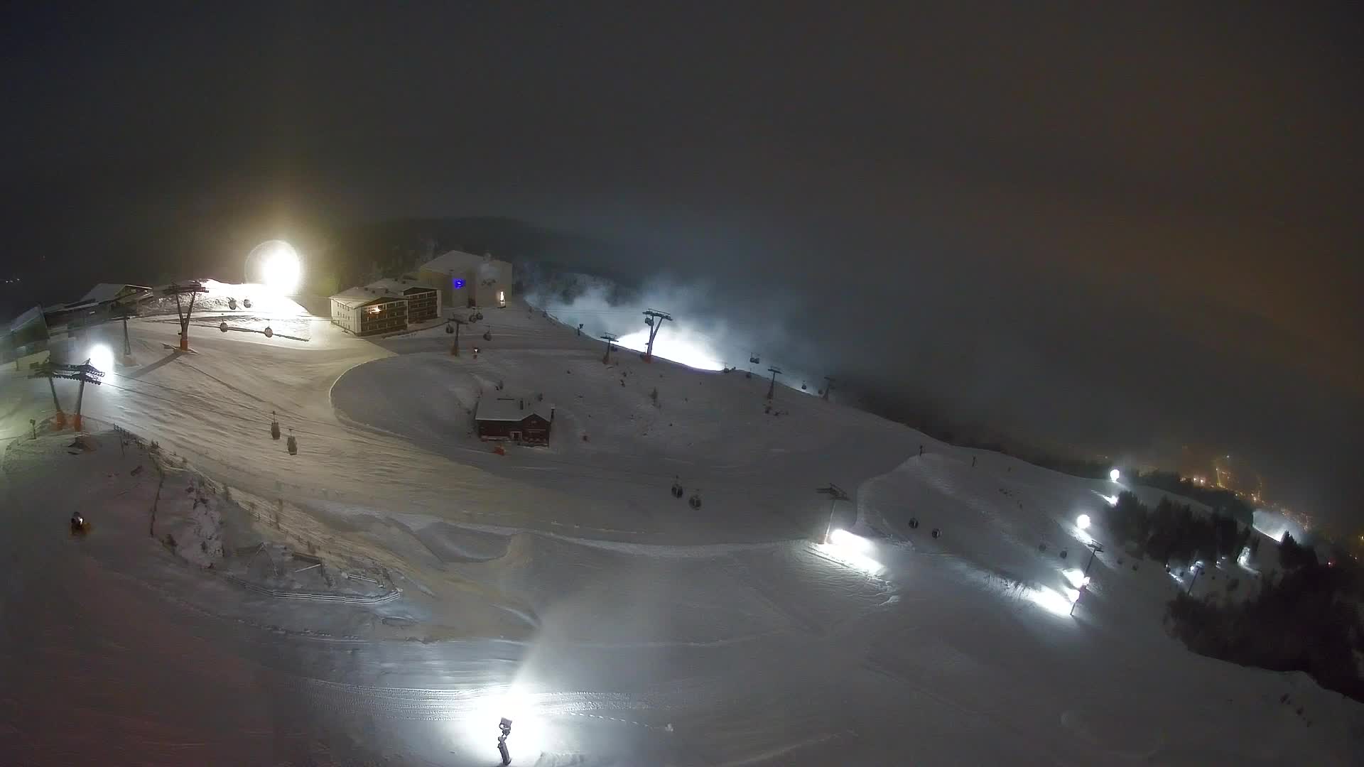 Skijalište Kronplatz – vrh | pogled na Bruneck