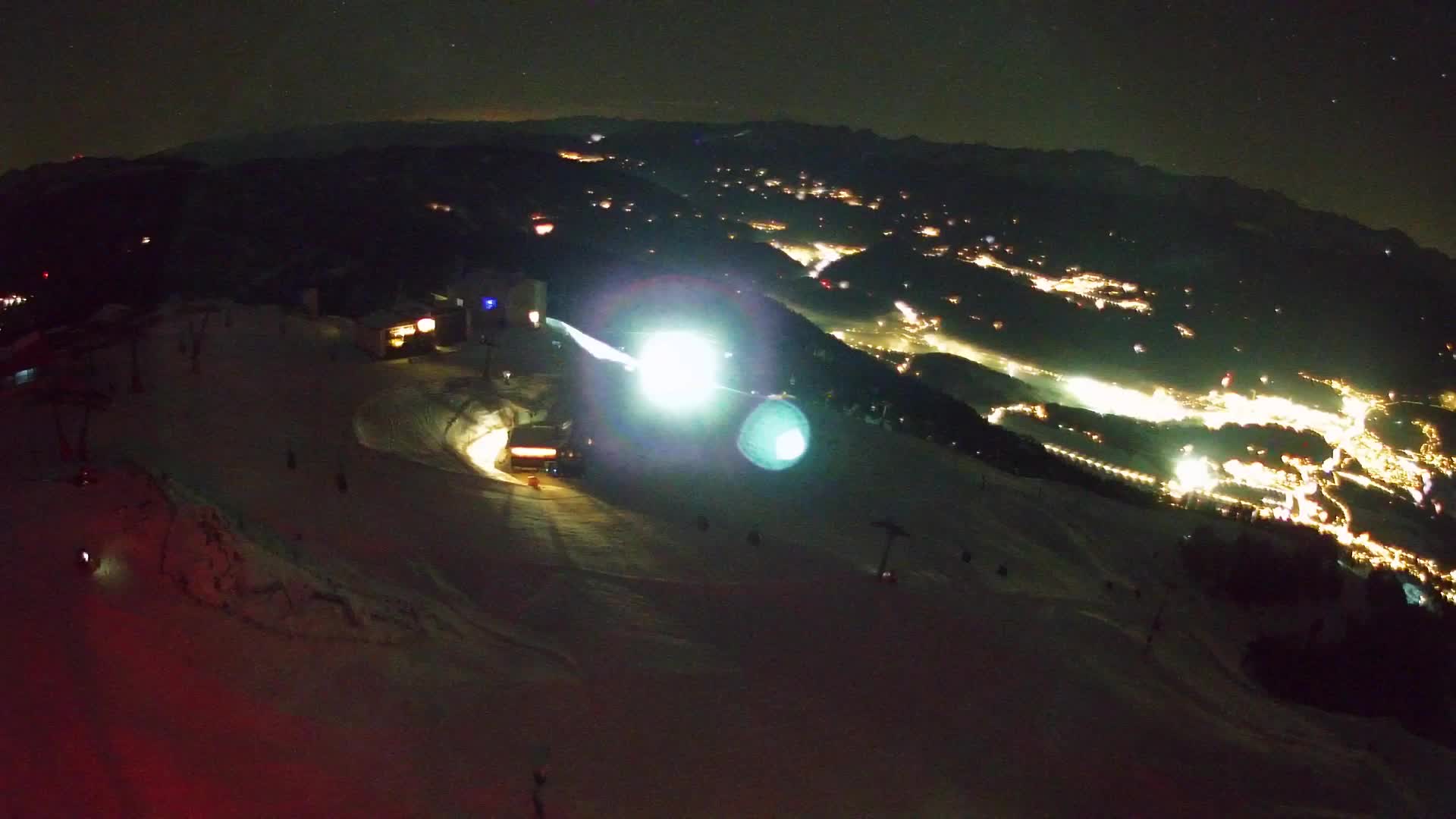 Skijalište Kronplatz – vrh | pogled na Bruneck