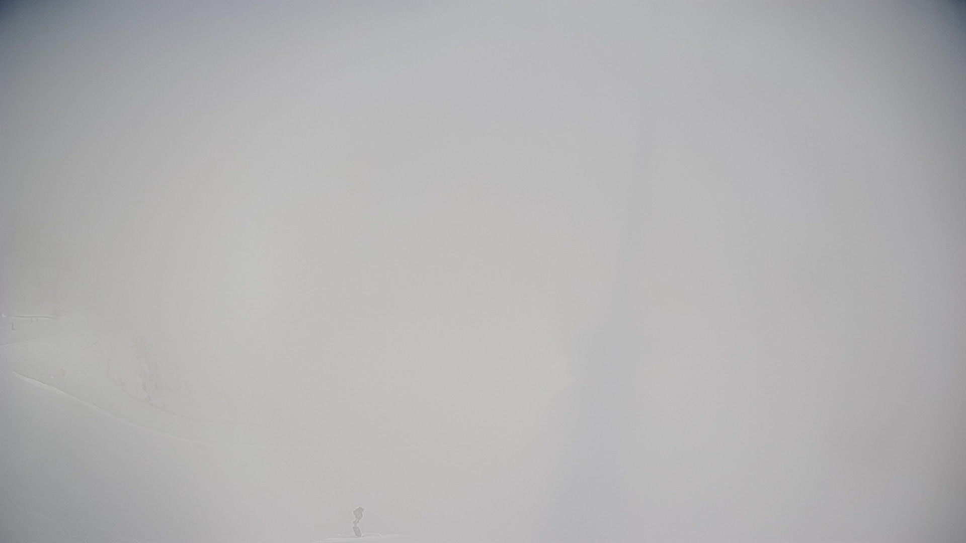 Kronplatz peak Ski resort | view to Bruneck