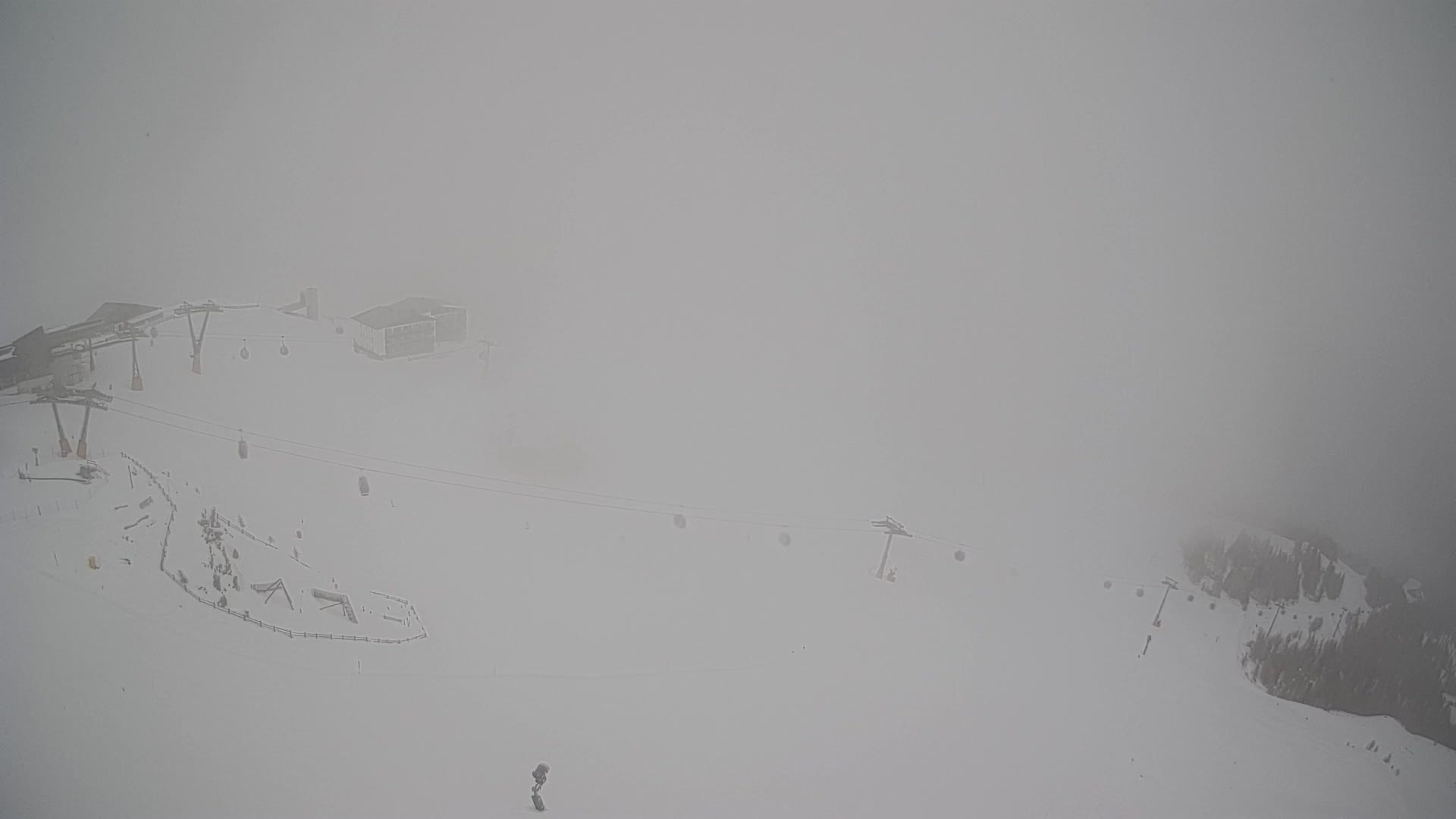 Skijalište Kronplatz – vrh | pogled na Bruneck