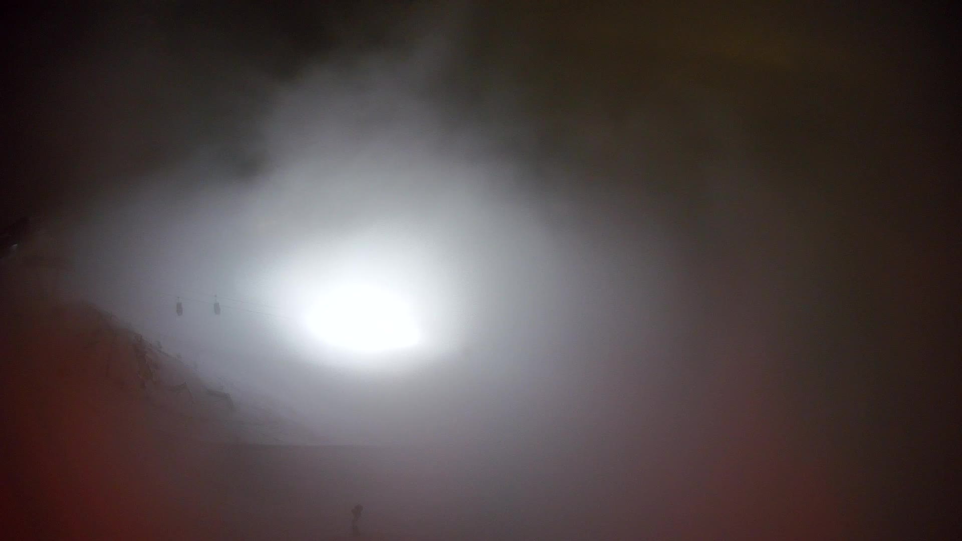 Smučišče Kronplatz – vrh | pogled na Bruneck