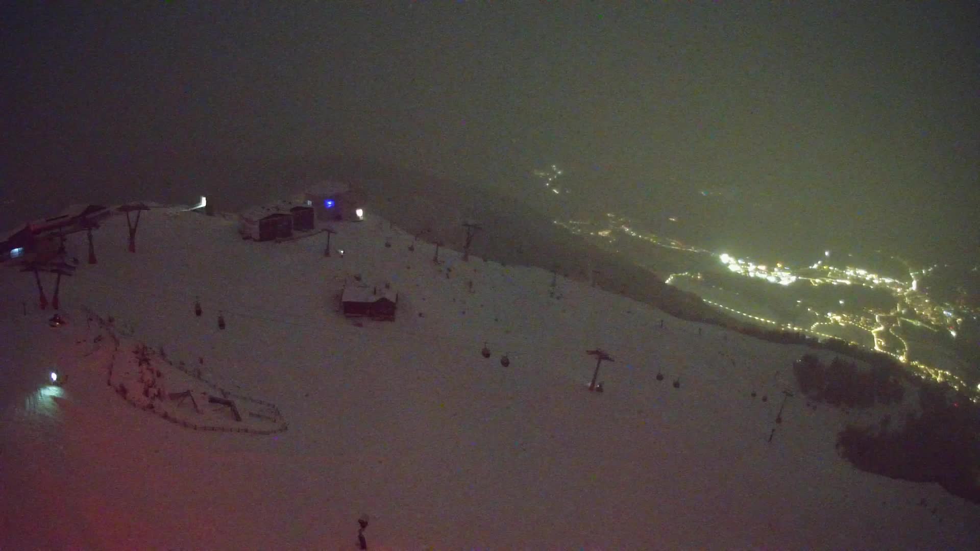 Skijalište Kronplatz – vrh | pogled na Bruneck