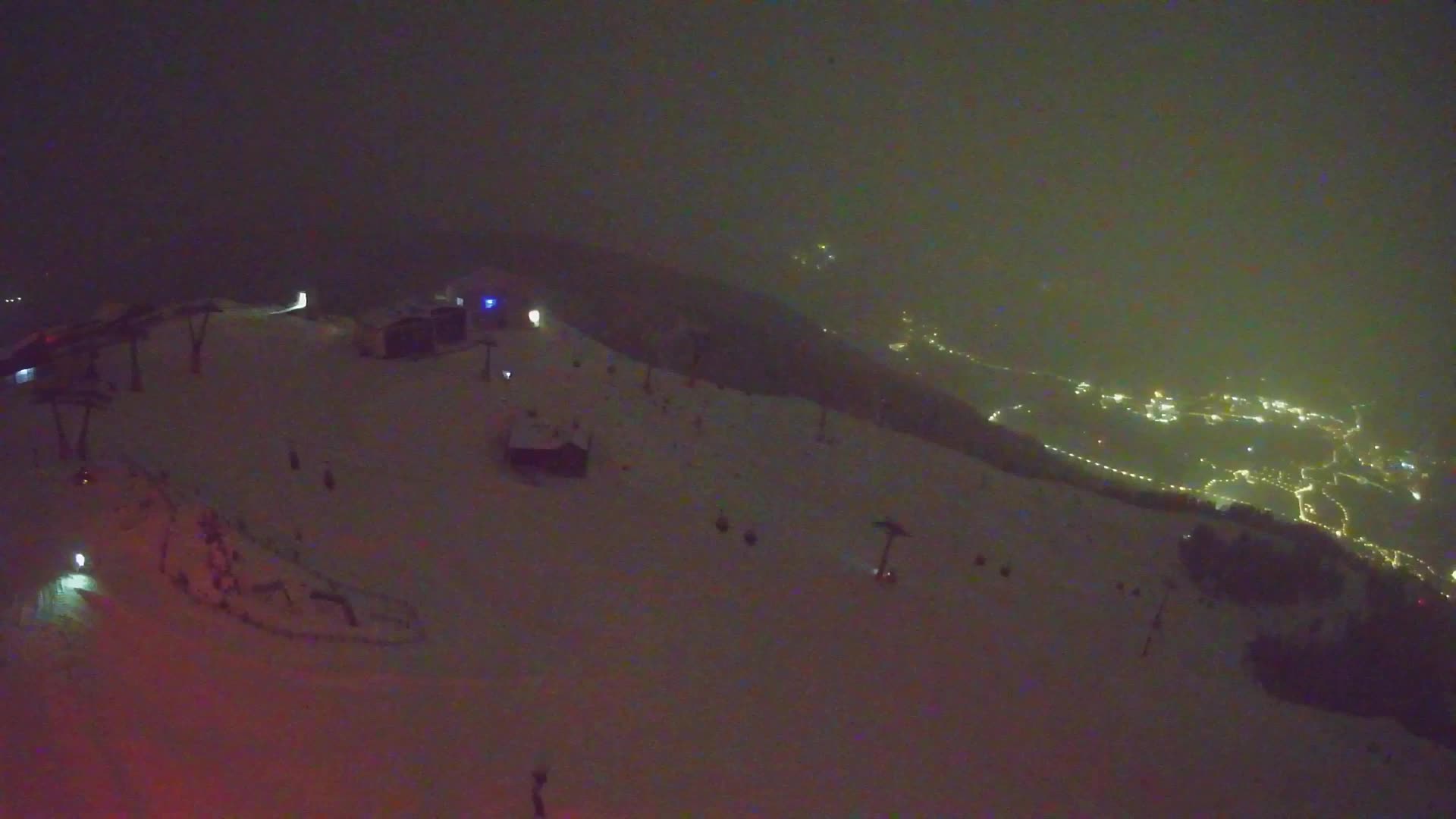 Skijalište Kronplatz – vrh | pogled na Bruneck