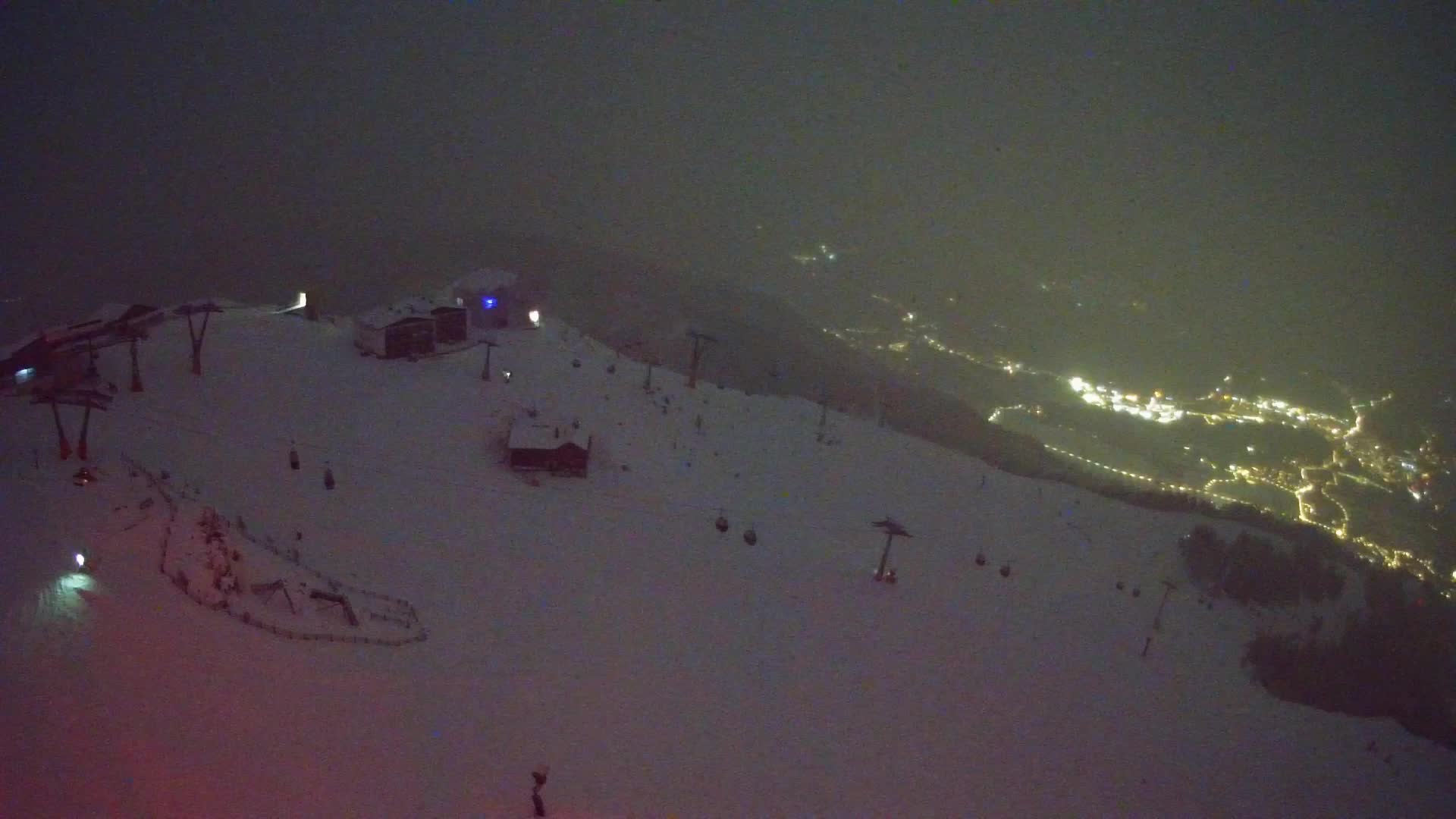 Skijalište Kronplatz – vrh | pogled na Bruneck