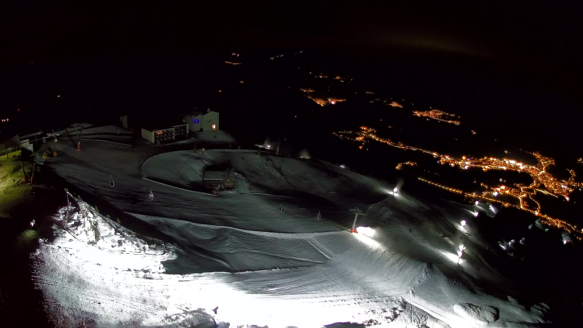 Skijalište Kronplatz – vrh | pogled na Bruneck