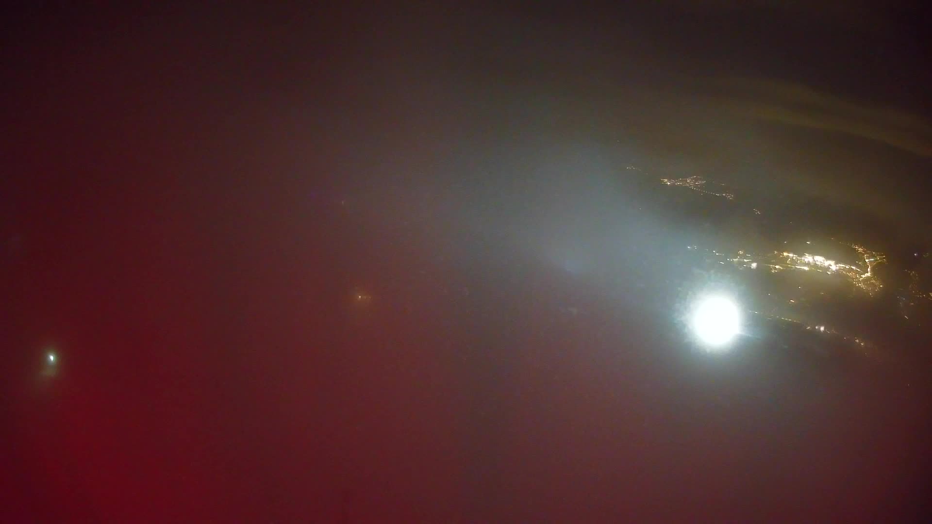 Station de ski Kronplatz sommet | vue sur Brunico