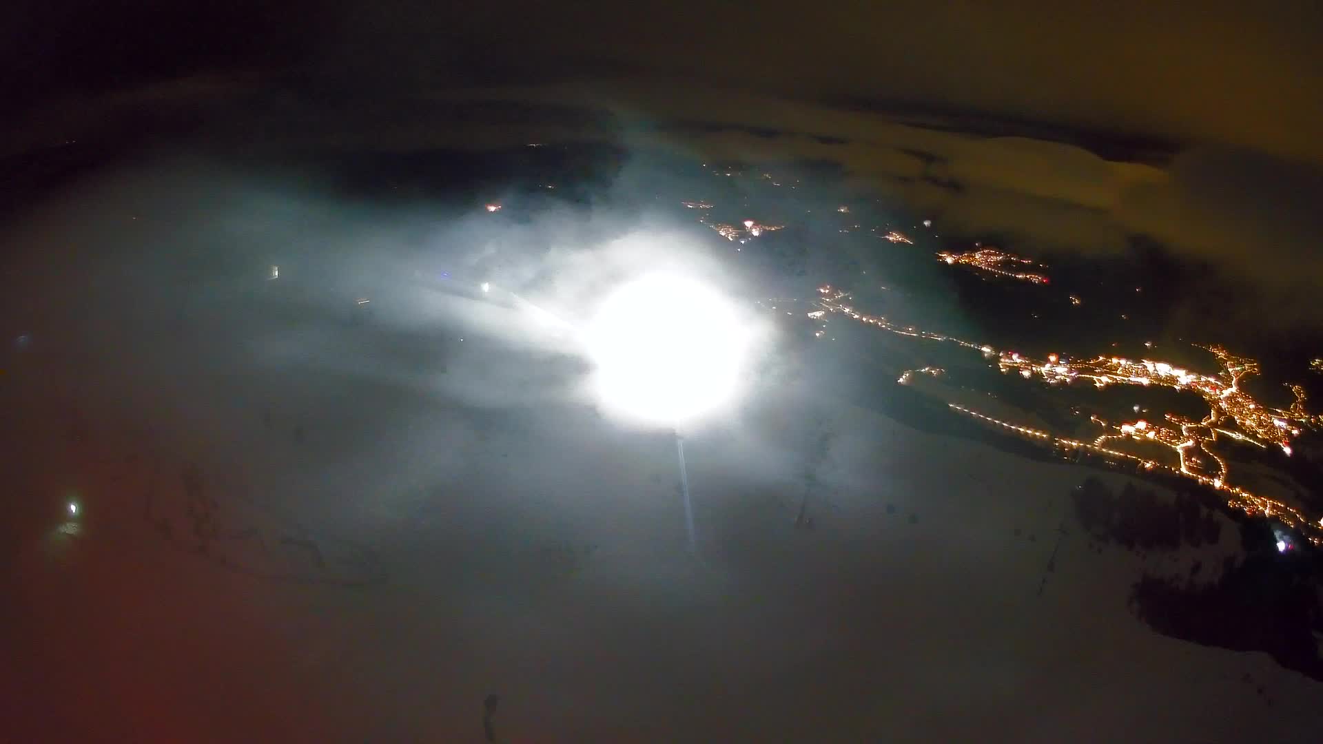 Skijalište Kronplatz – vrh | pogled na Bruneck