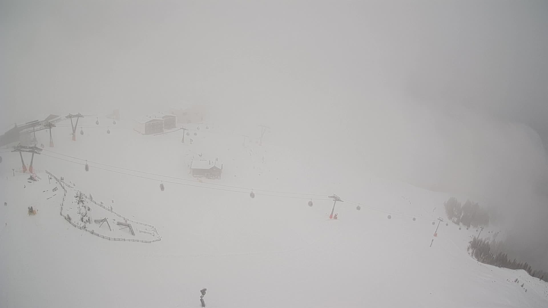 Skijalište Kronplatz – vrh | pogled na Bruneck