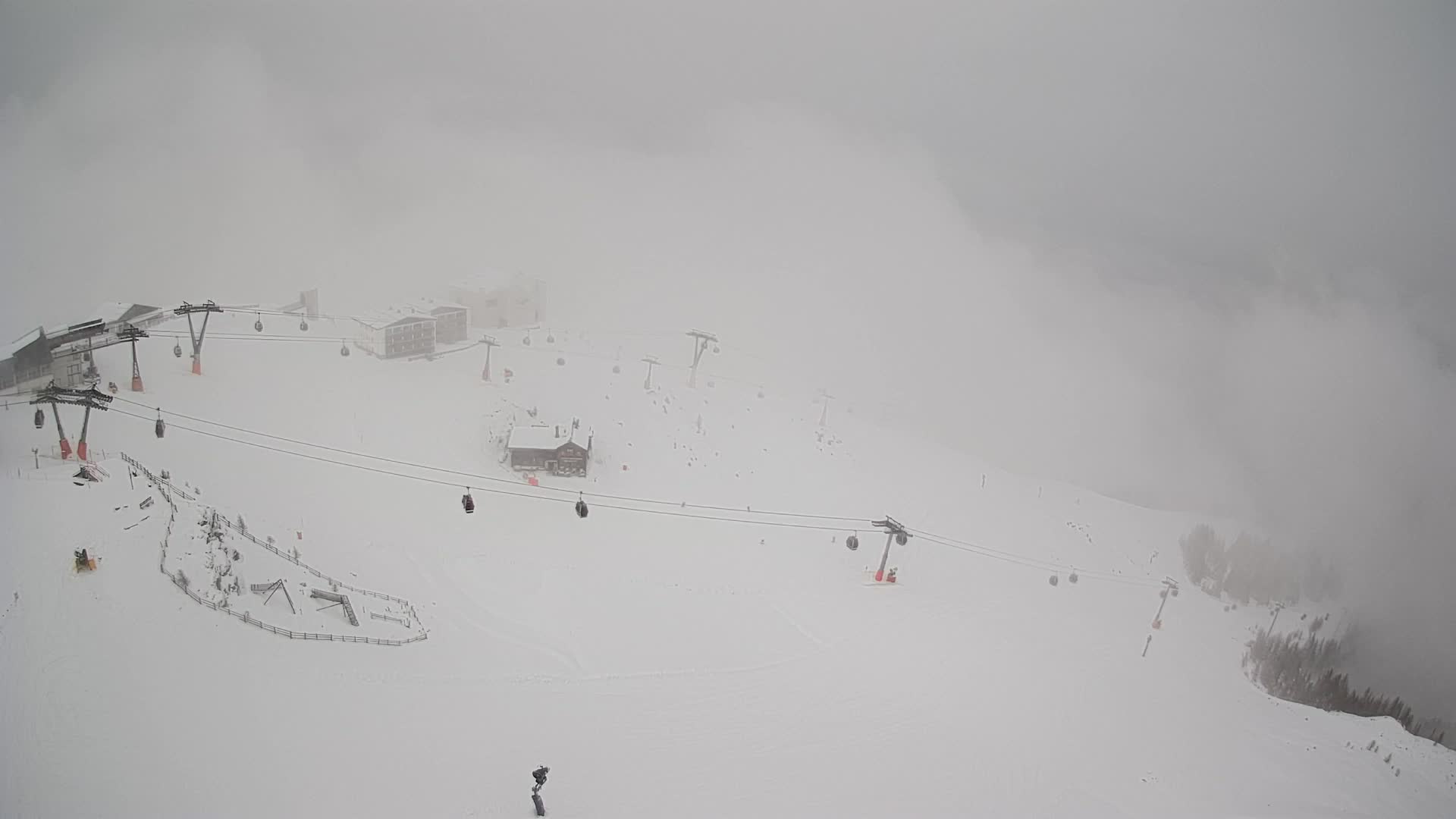 Skijalište Kronplatz – vrh | pogled na Bruneck