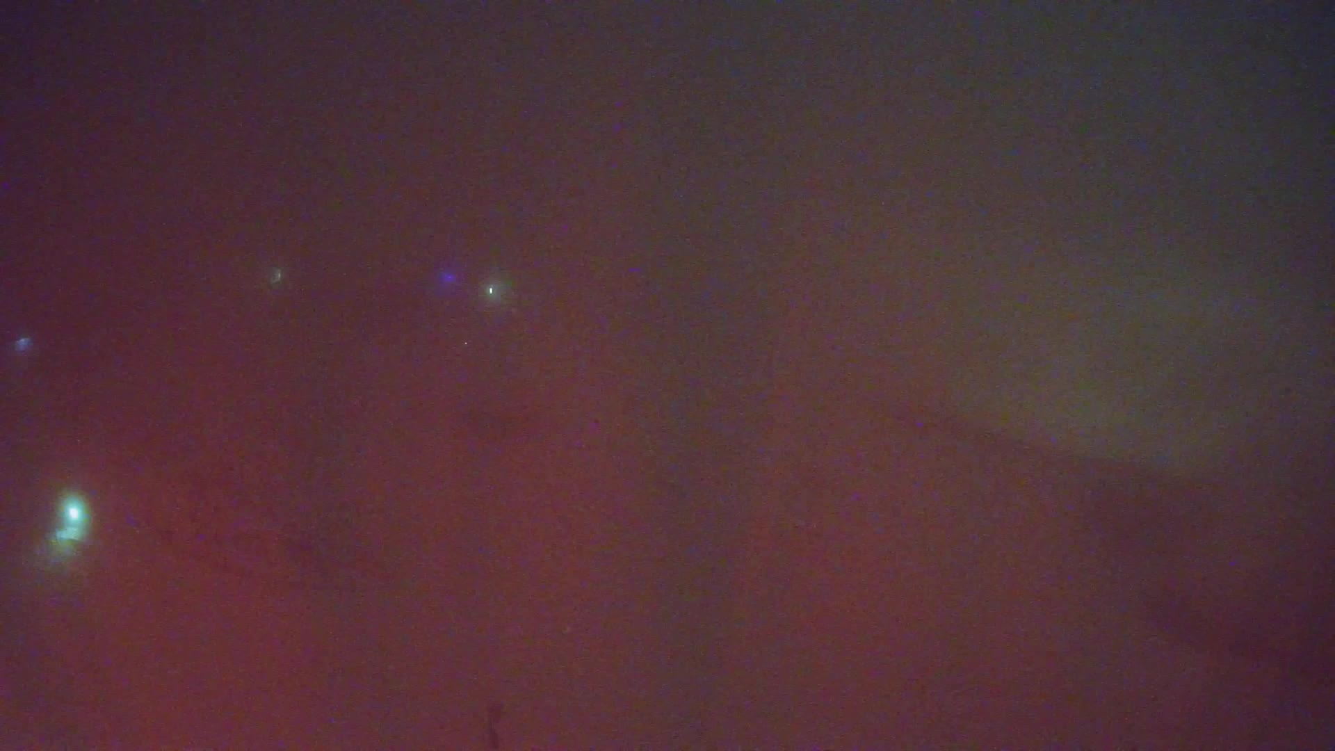 Cima estación de esquí Kronplatz | vista hacia Brunico