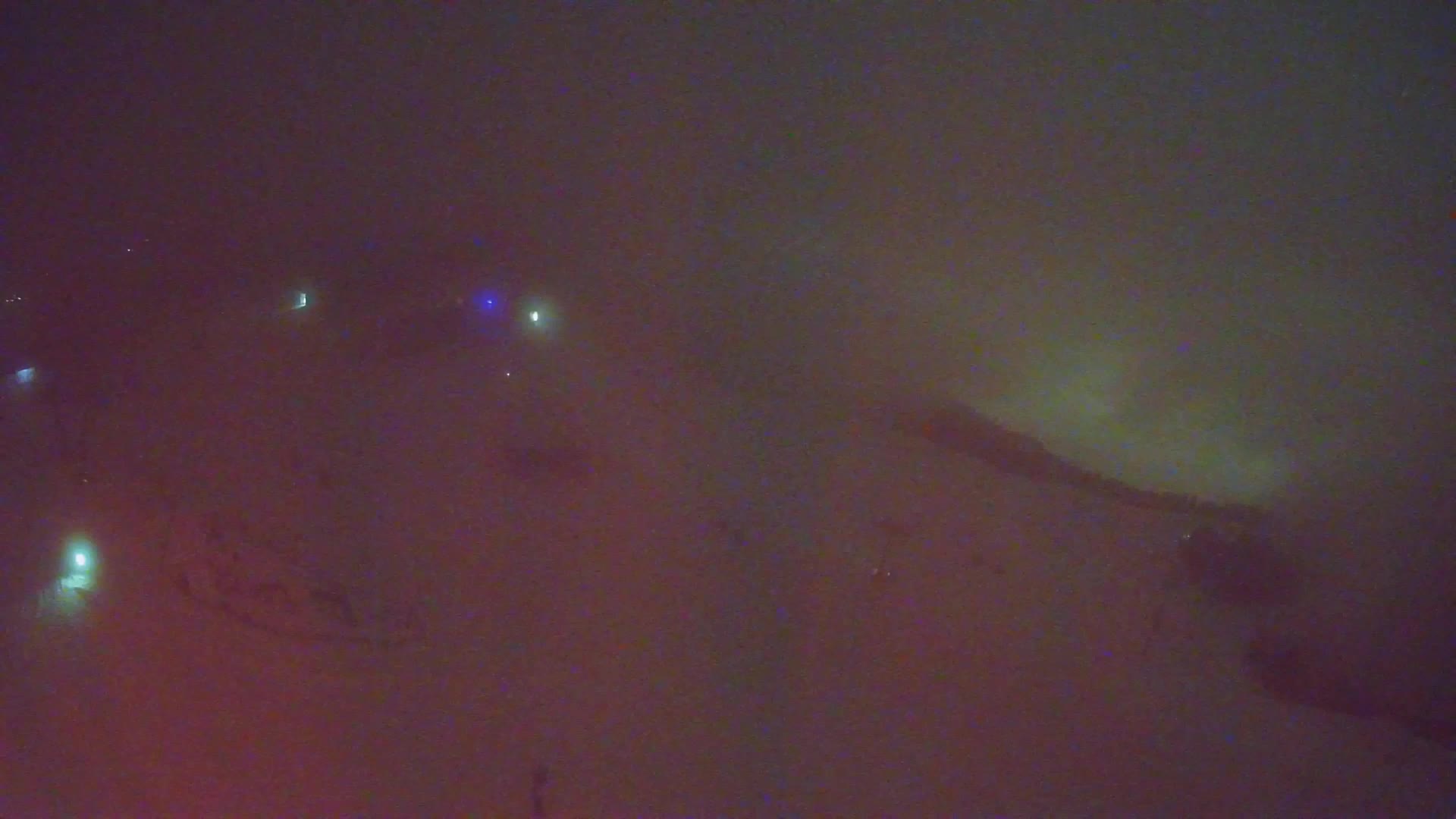 Station de ski Kronplatz sommet | vue sur Brunico