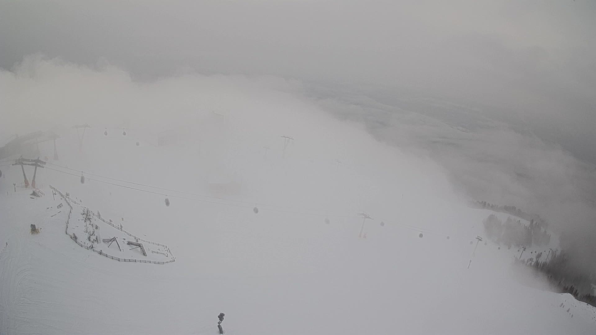 Skijalište Kronplatz – vrh | pogled na Bruneck