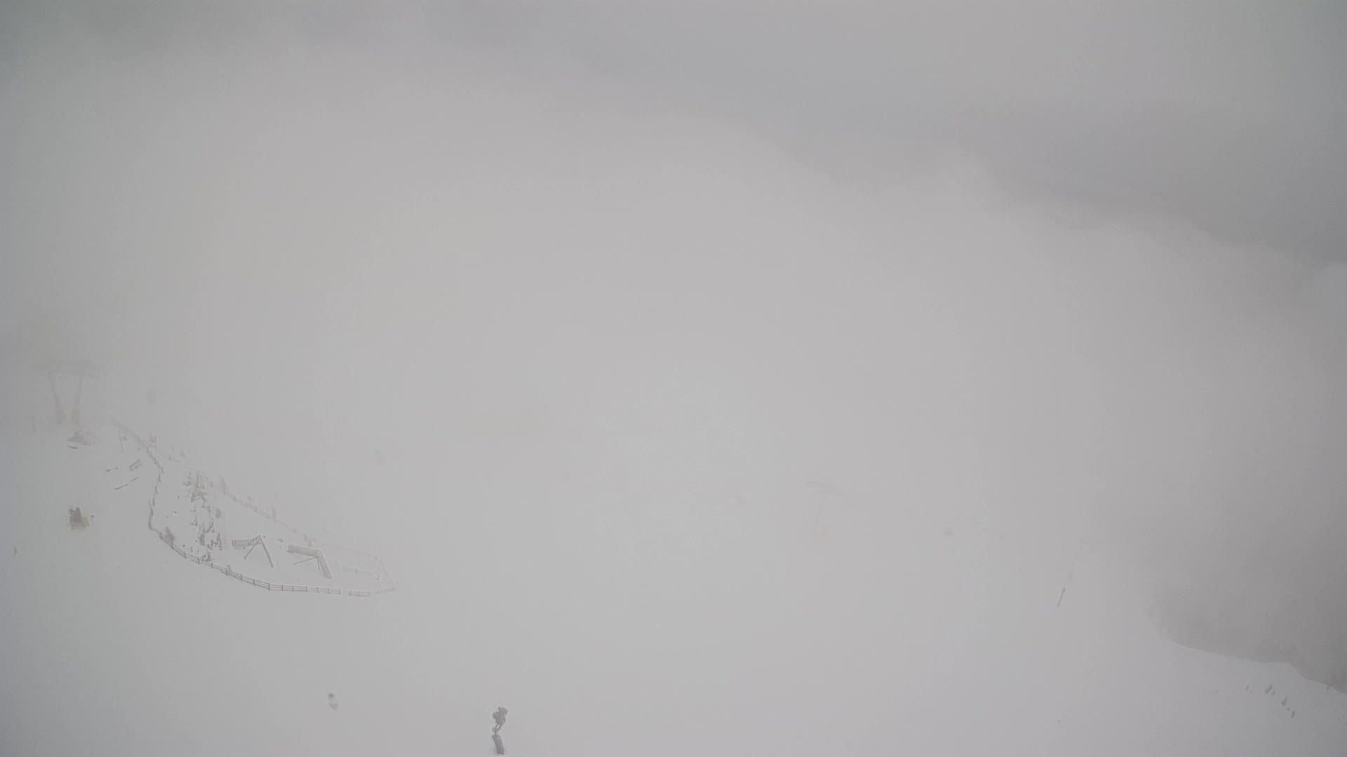 Station de ski Kronplatz sommet | vue sur Brunico