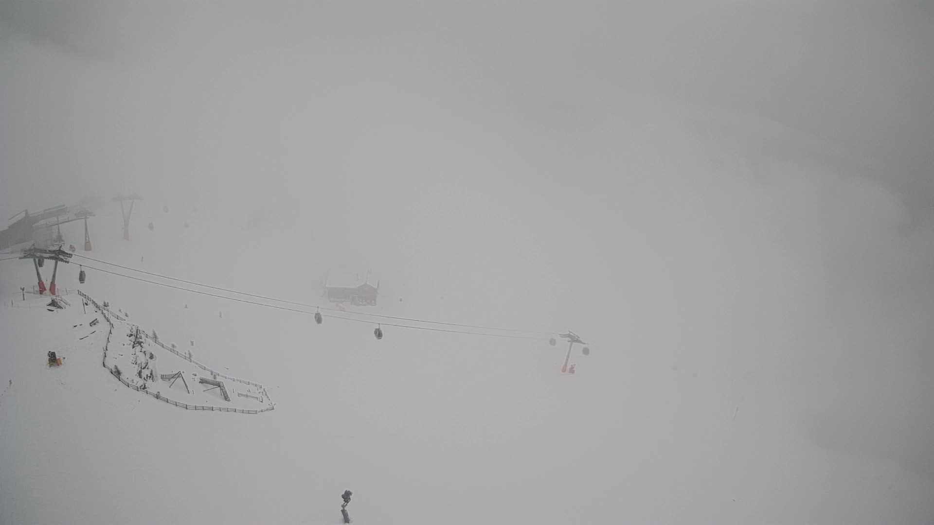 Smučišče Kronplatz – vrh | pogled na Bruneck